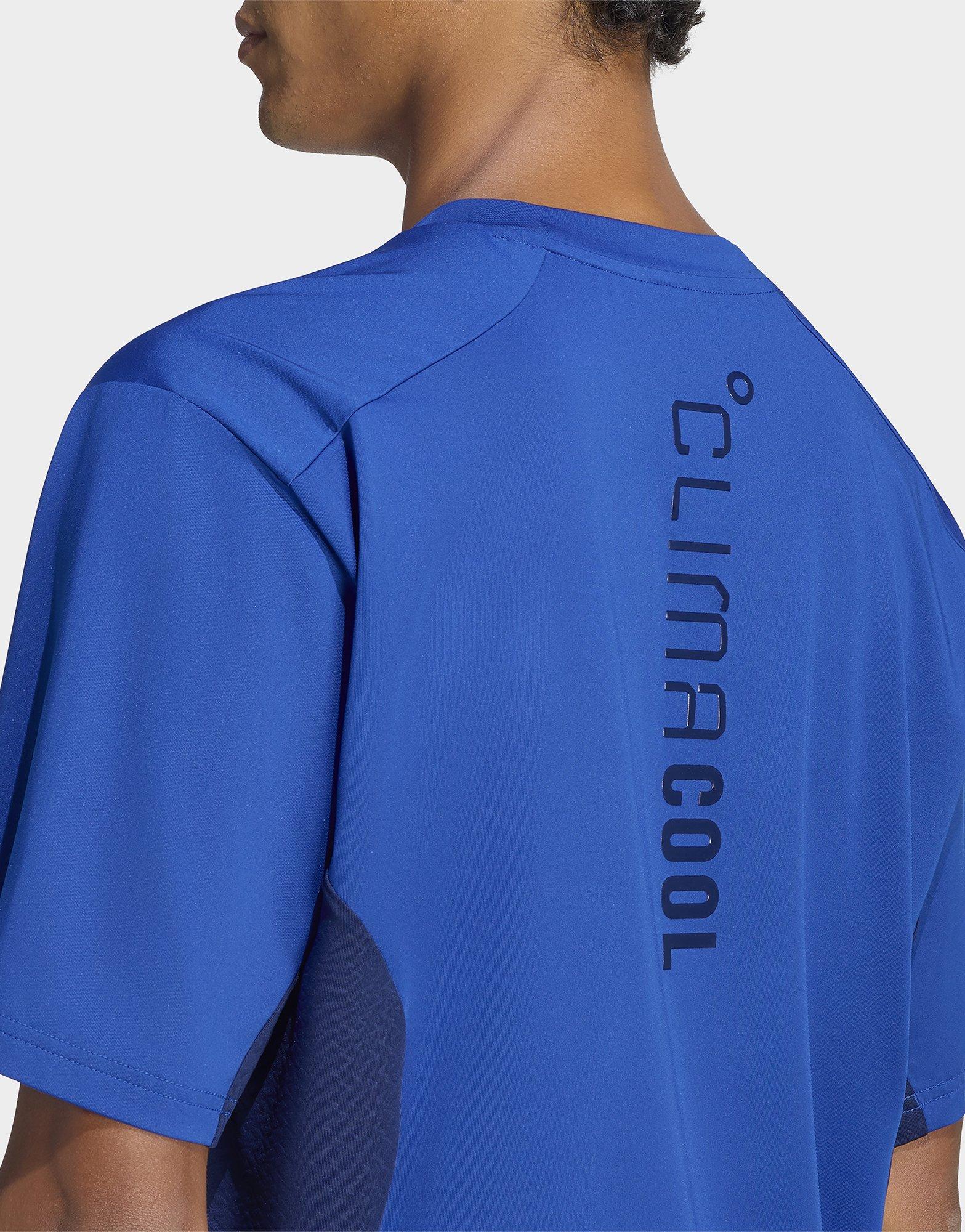 adidas T-SHIRT COLORBLOCK TECH APPAREL
