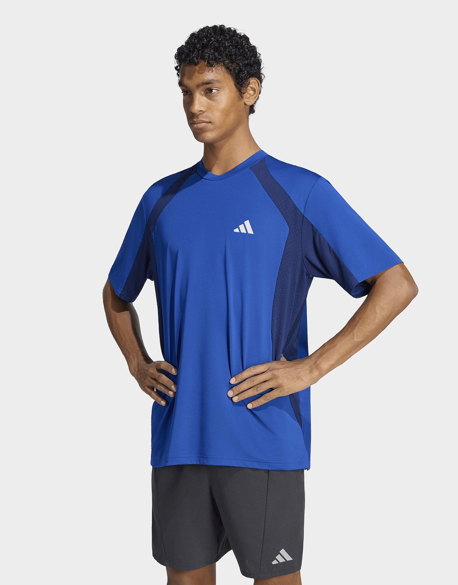 adidas T-SHIRT TECH APPAREL COLORBLOCK
