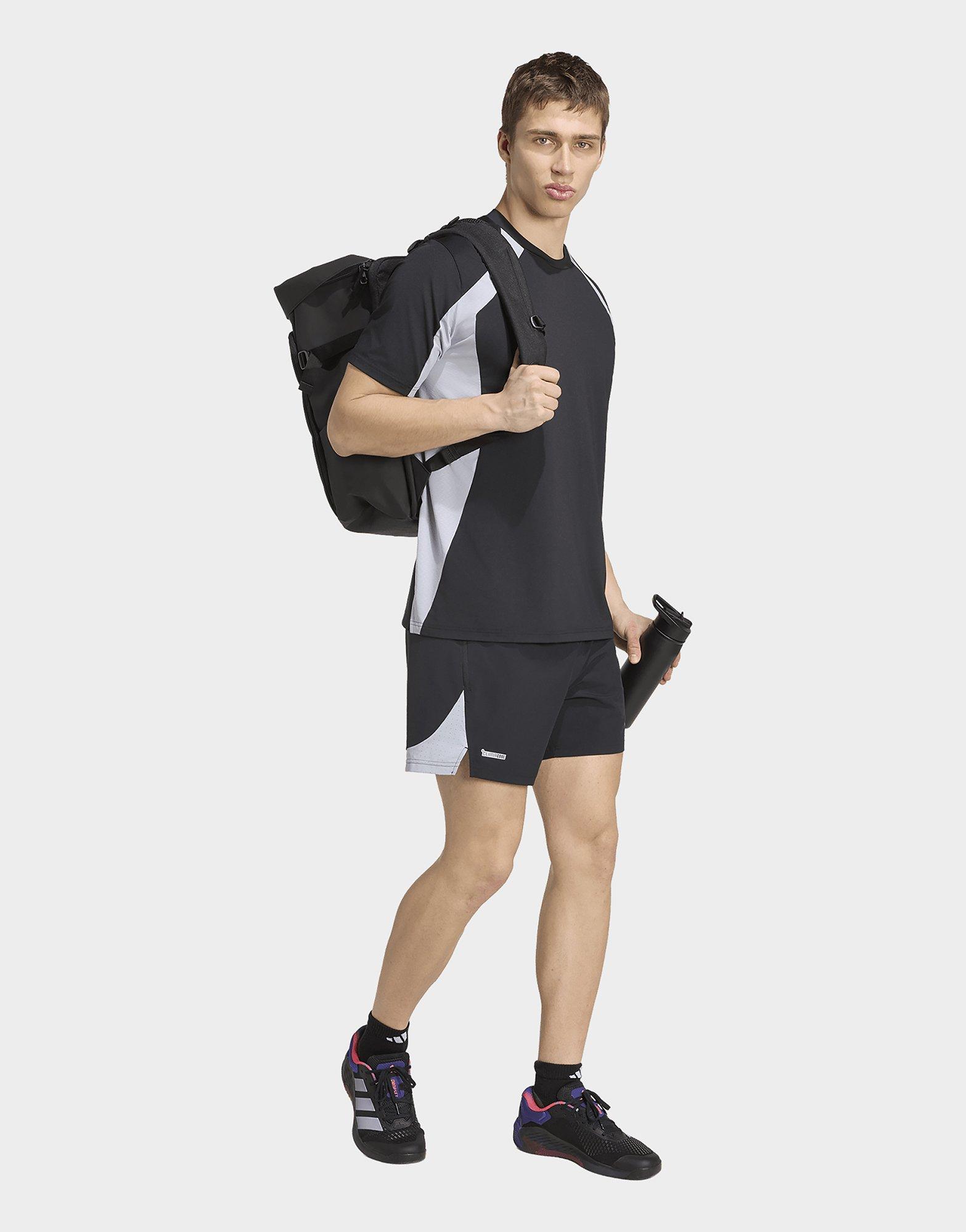 adidas Short Tech Apparel Climacool Colour Block