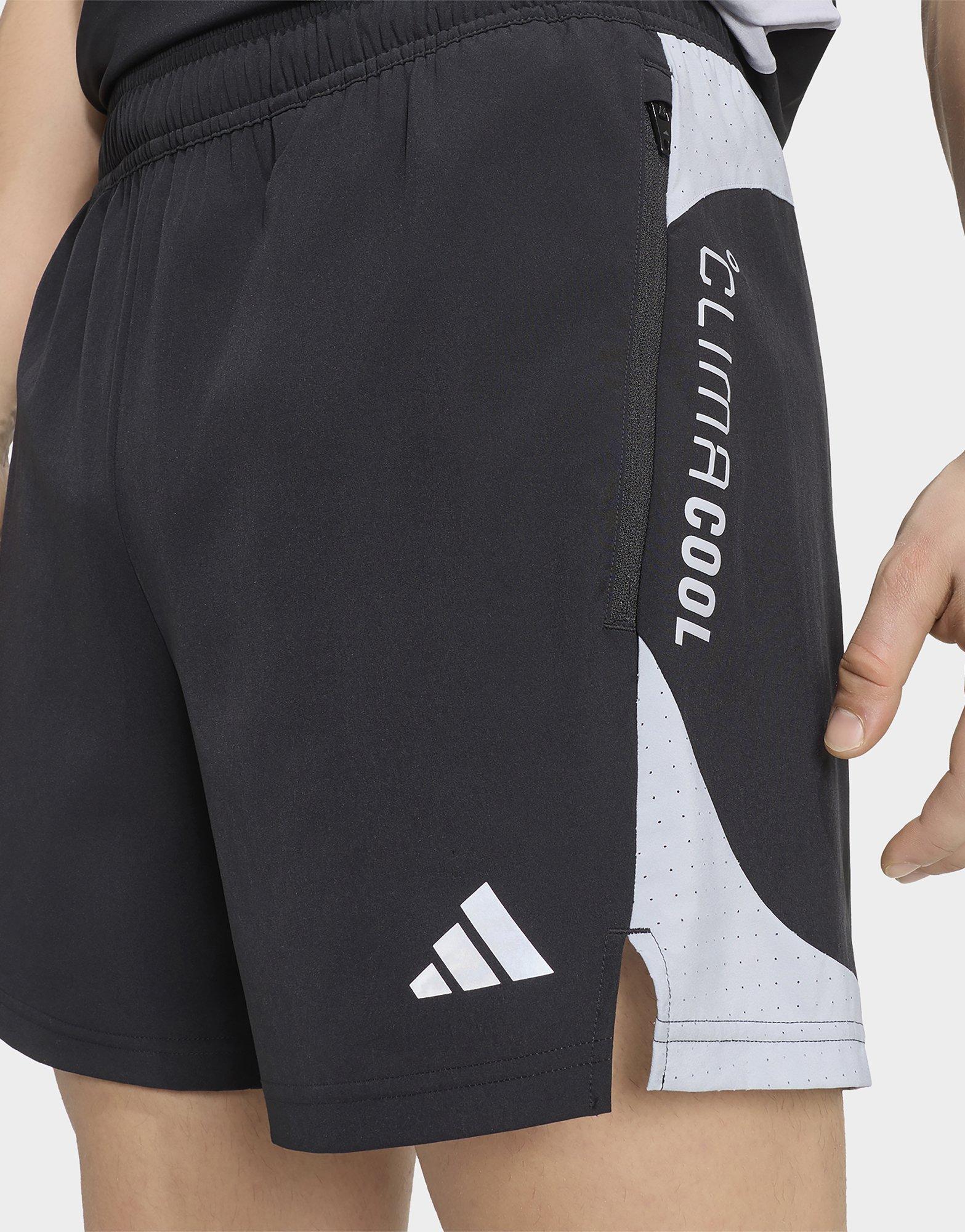 adidas Short Tech Apparel Climacool Colour Block