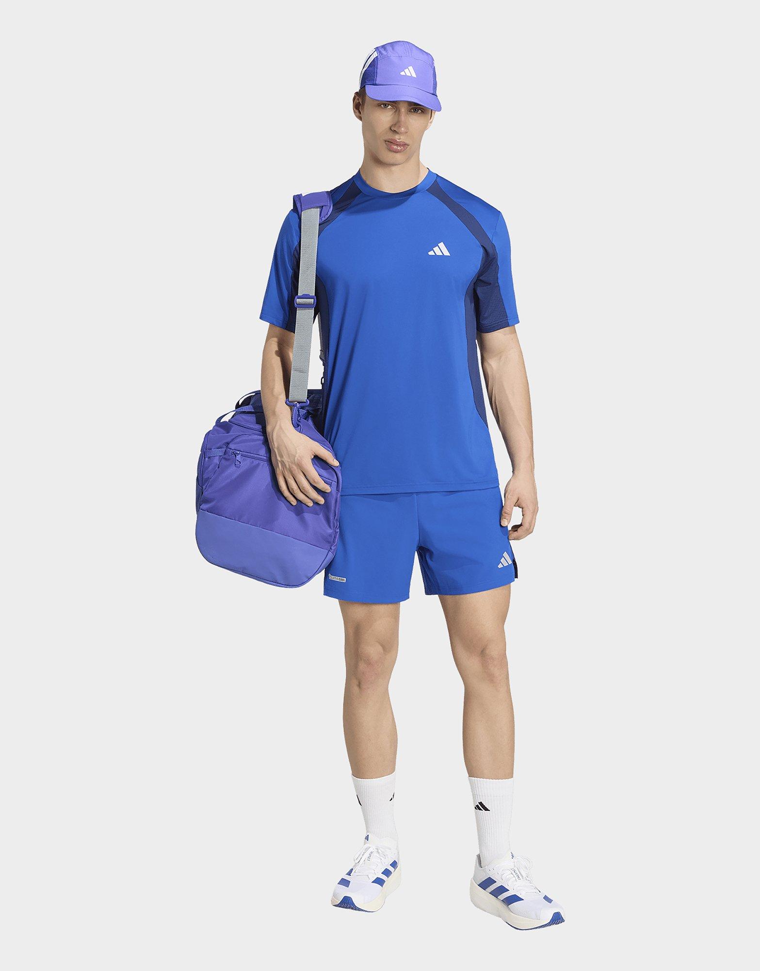 adidas Pantalón Corto Tech Apparel Climacool Colour Block