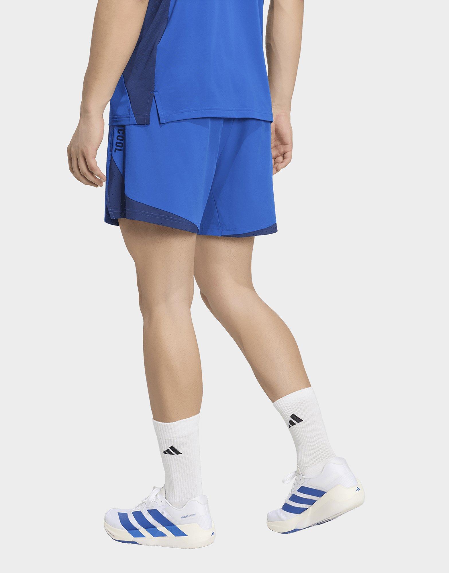 adidas Pantalón Corto Tech Apparel Climacool Colour Block
