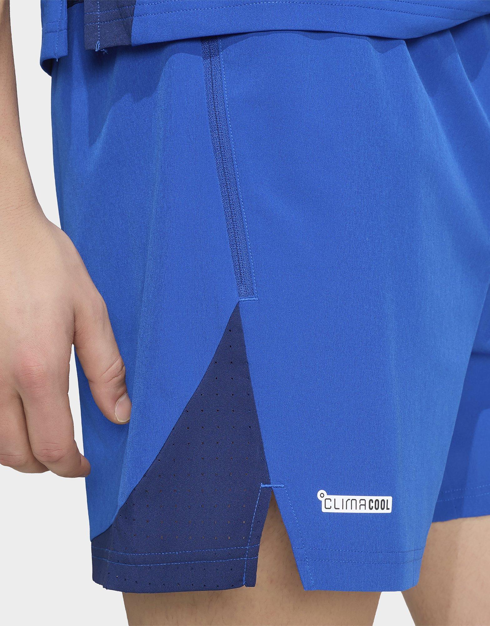 adidas Pantalón Corto Tech Apparel Climacool Colour Block