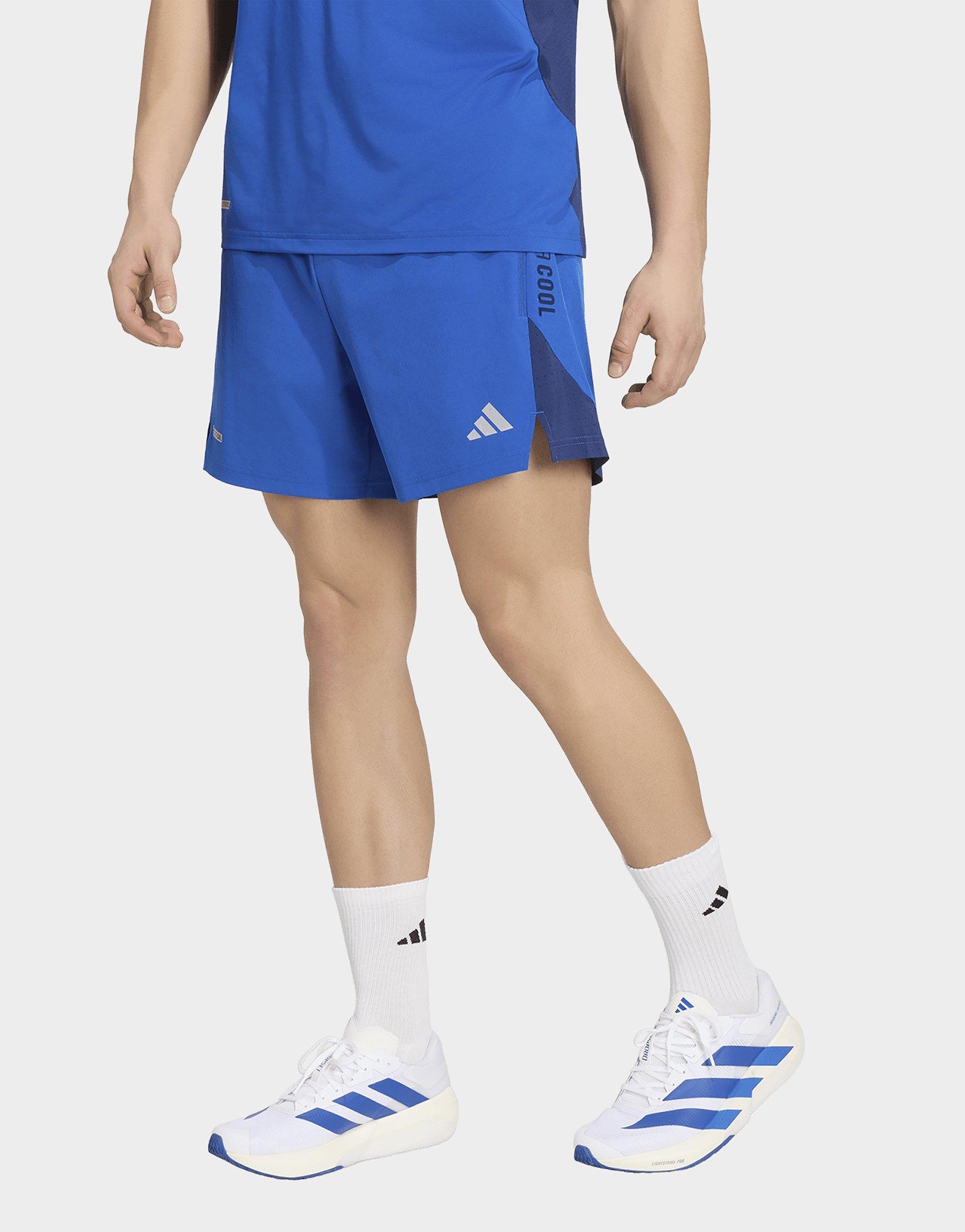 adidas Pantalón Corto Tech Apparel Climacool Colour Block