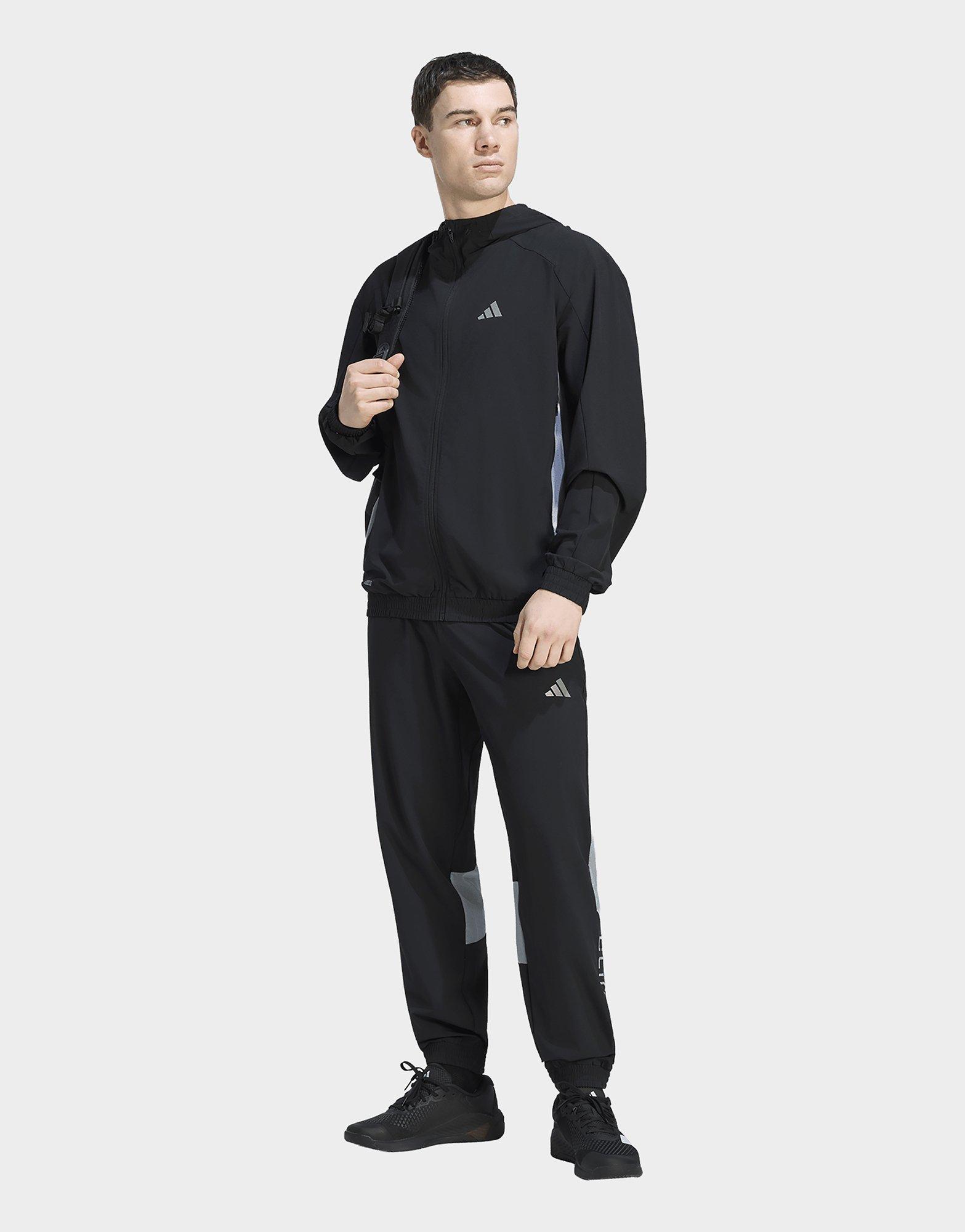 adidas SUDADERA TECH APPAREL COLOUR BLOCK