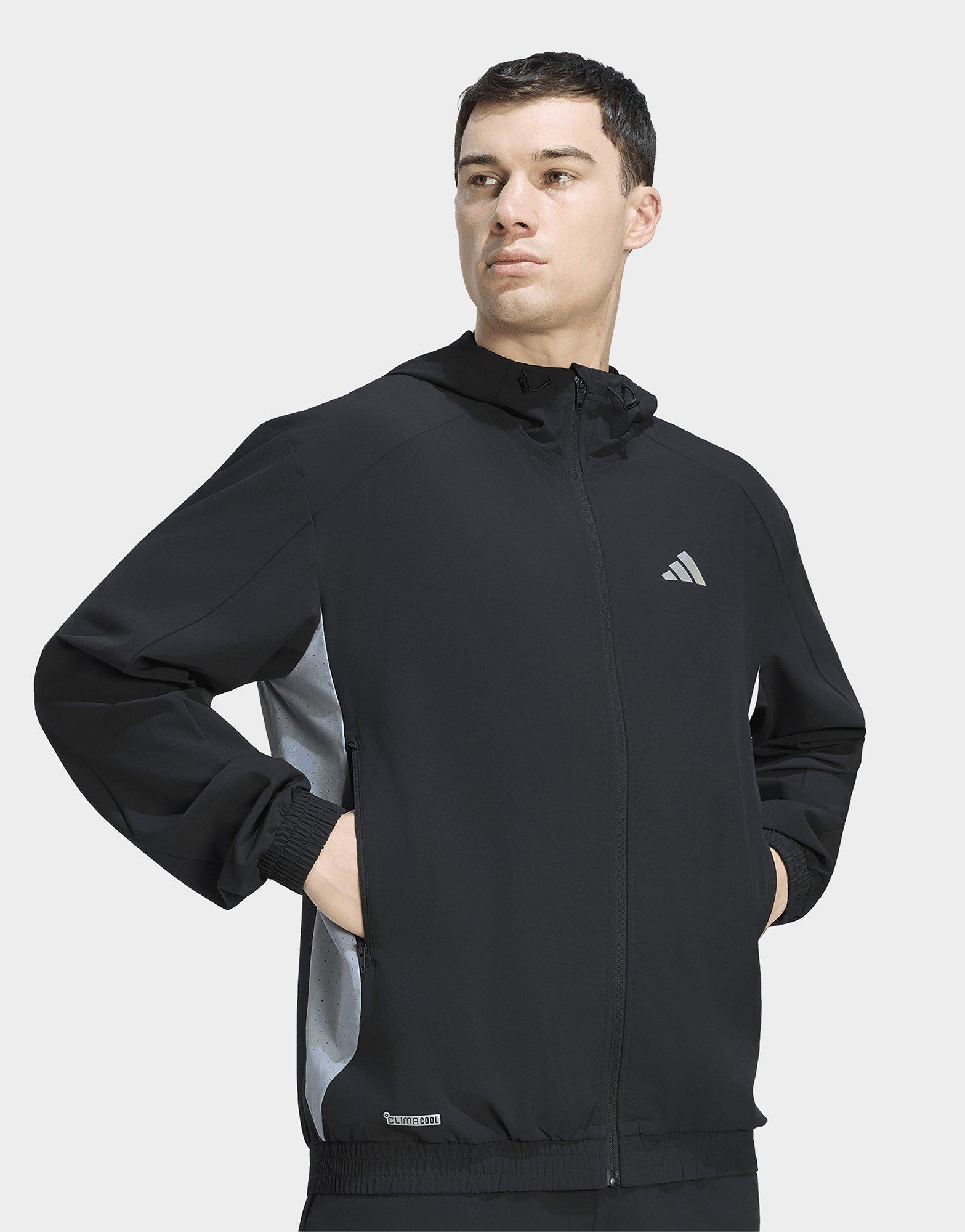 adidas SUDADERA TECH APPAREL COLOUR BLOCK