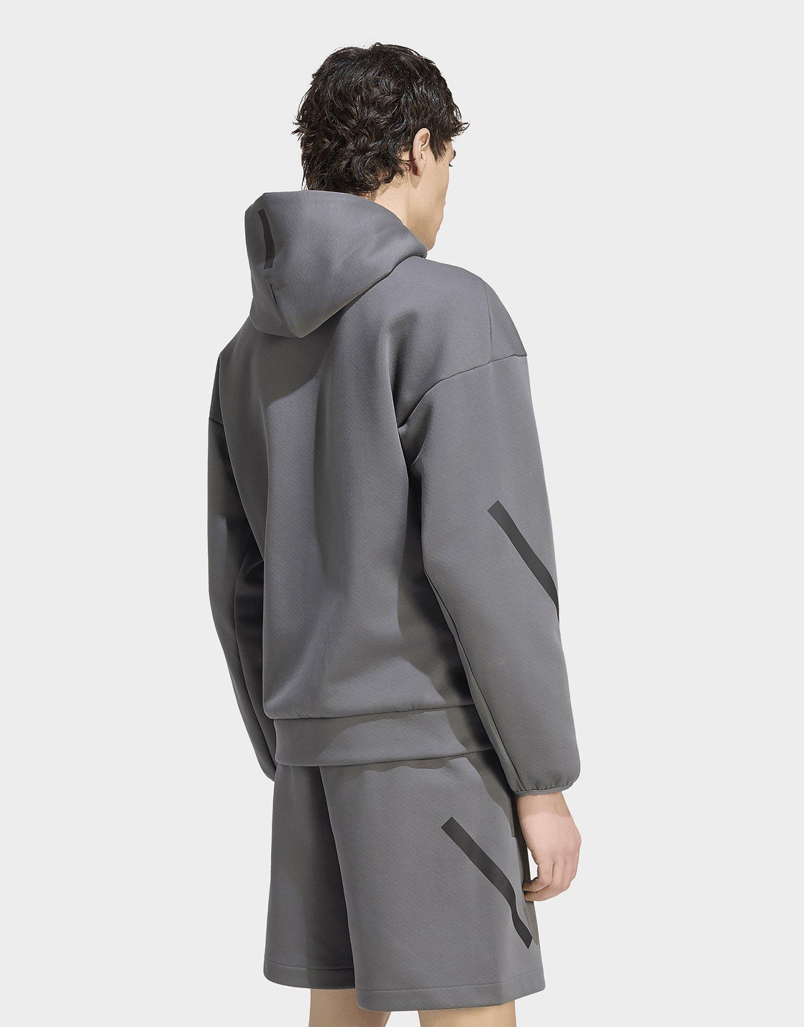 adidas Adidas Z.n.e. Trainingsjacke, Durchgehender Reissverschluss