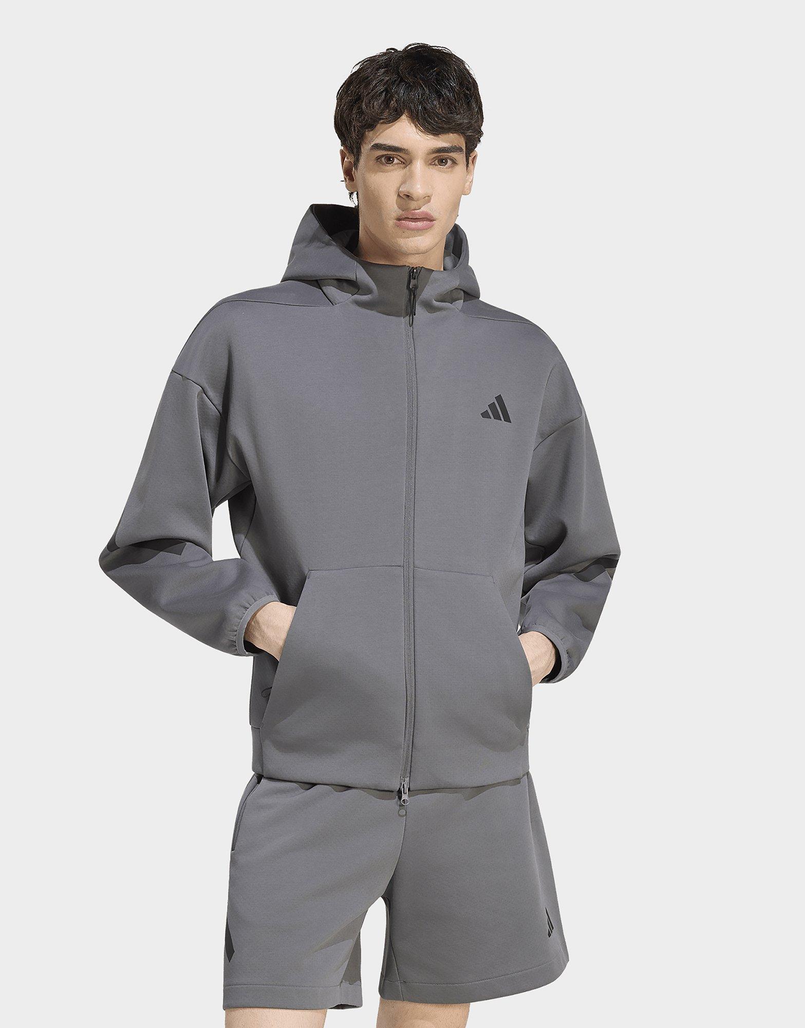 adidas Giacca Da Allenamento Z.n.e. Adidas Con Zip Integrale