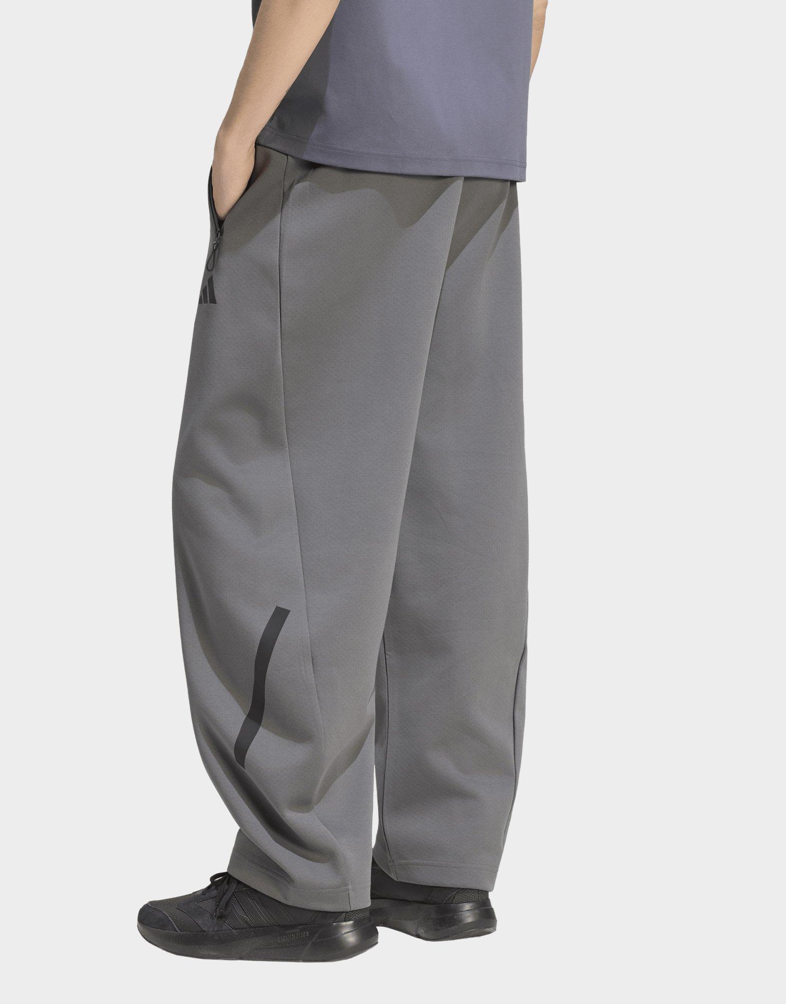 adidas Pantalón Z.n.e. Con Dobladillo Abierto