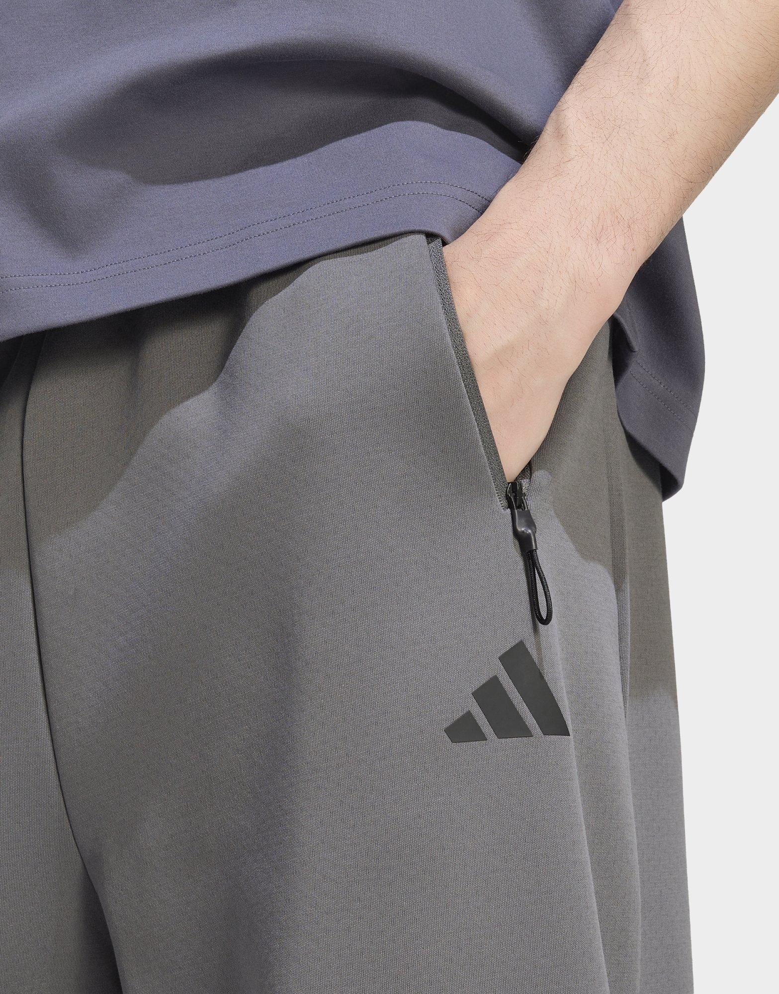 adidas Pantalón Z.n.e. Con Dobladillo Abierto