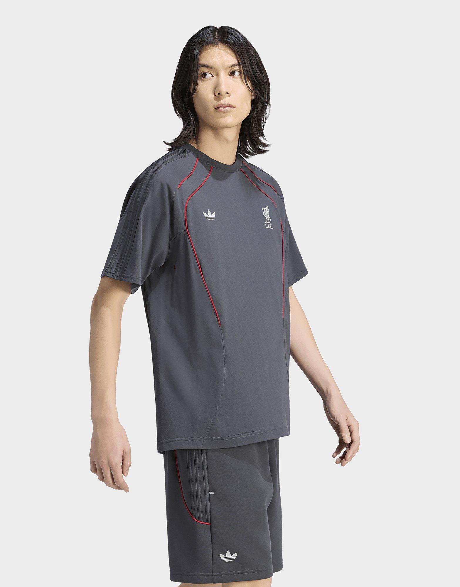 adidas Liverpool Fc 26/27 Originals Teamgeist 26 TEE SS