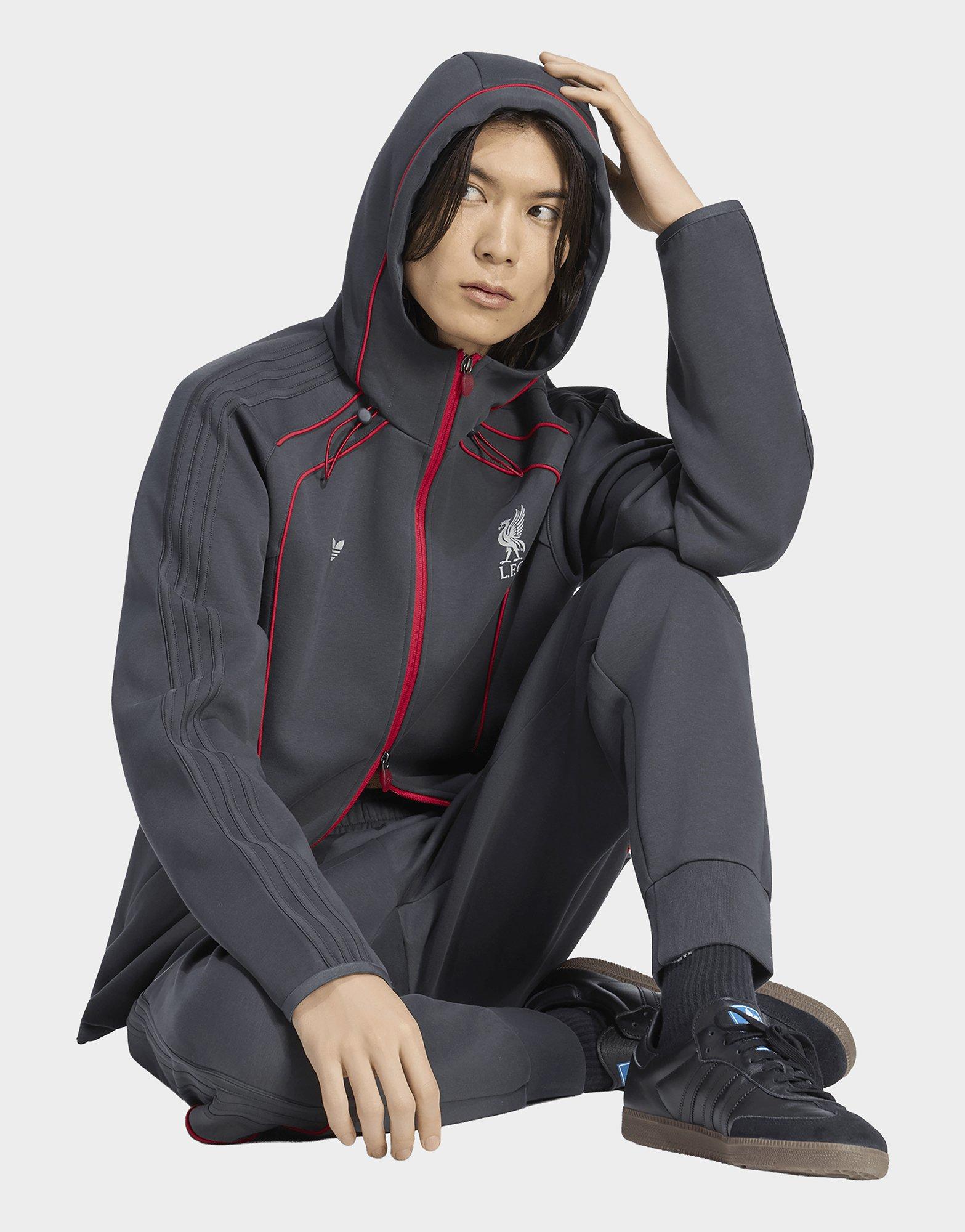 adidas Pantalón De Tejido Spacer Lfc Teamgeist 26