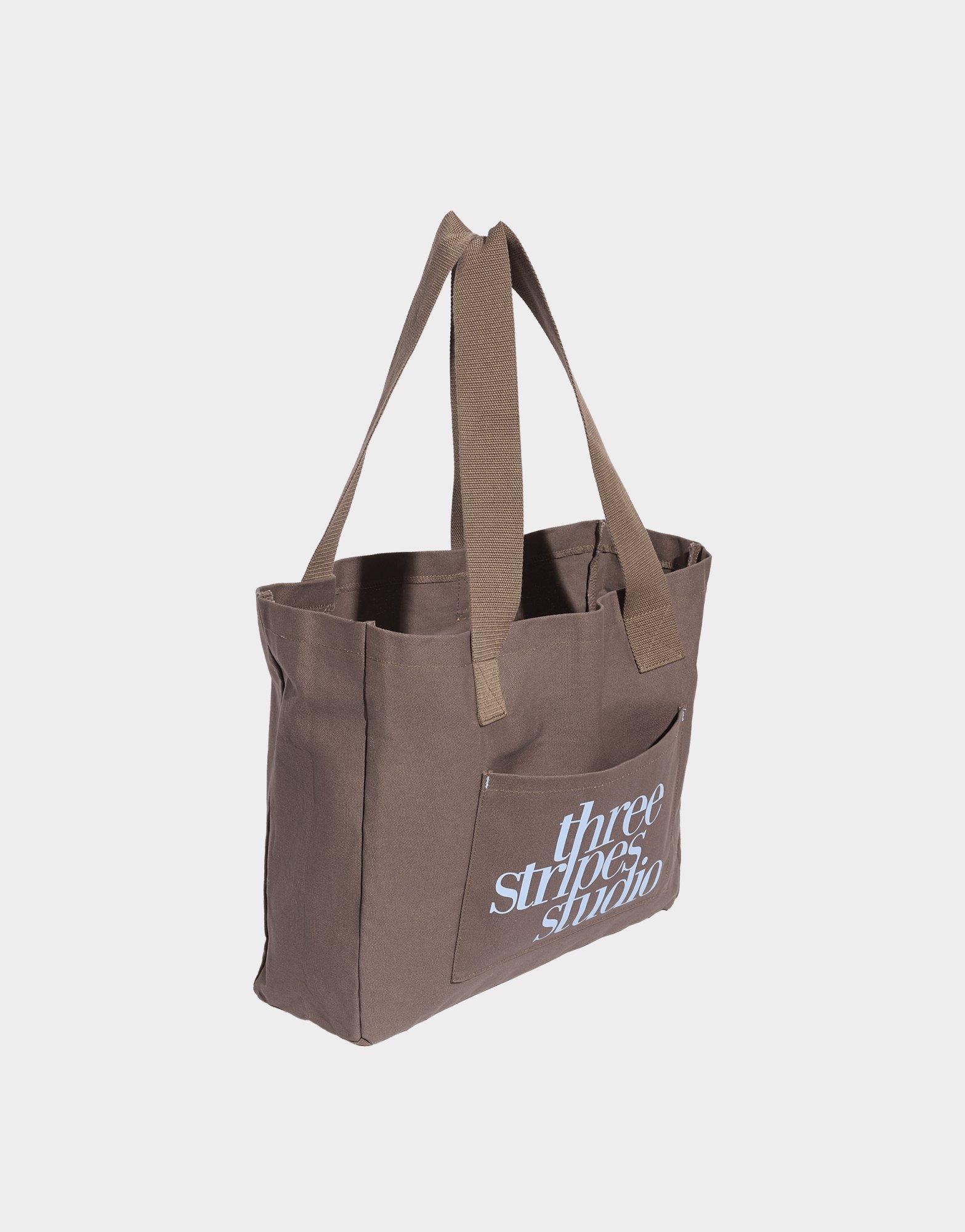 adidas Tote Bag Toile 3 Bandes Studio