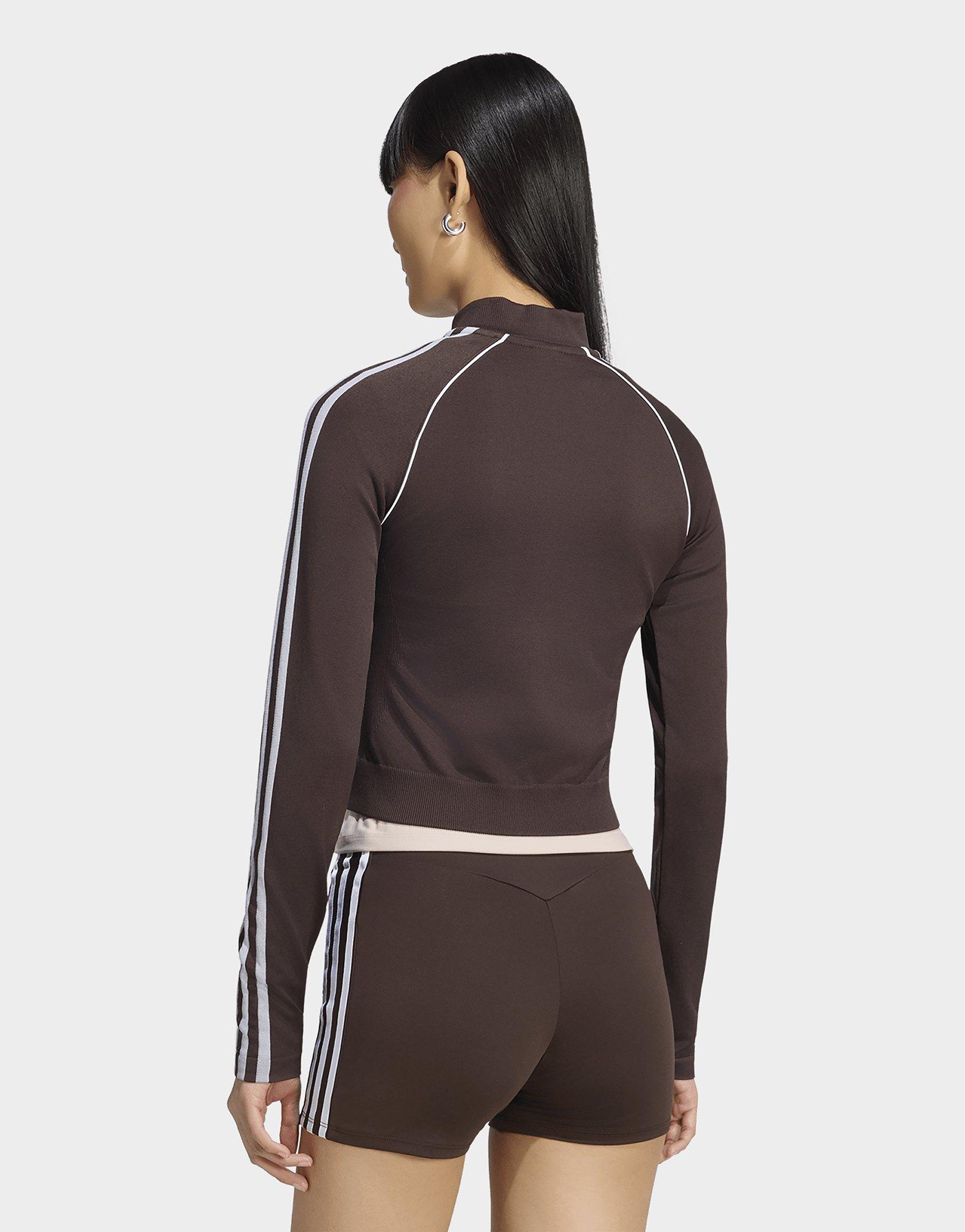 adidas Essentials 3-streifen Track Top, Nahtlos
