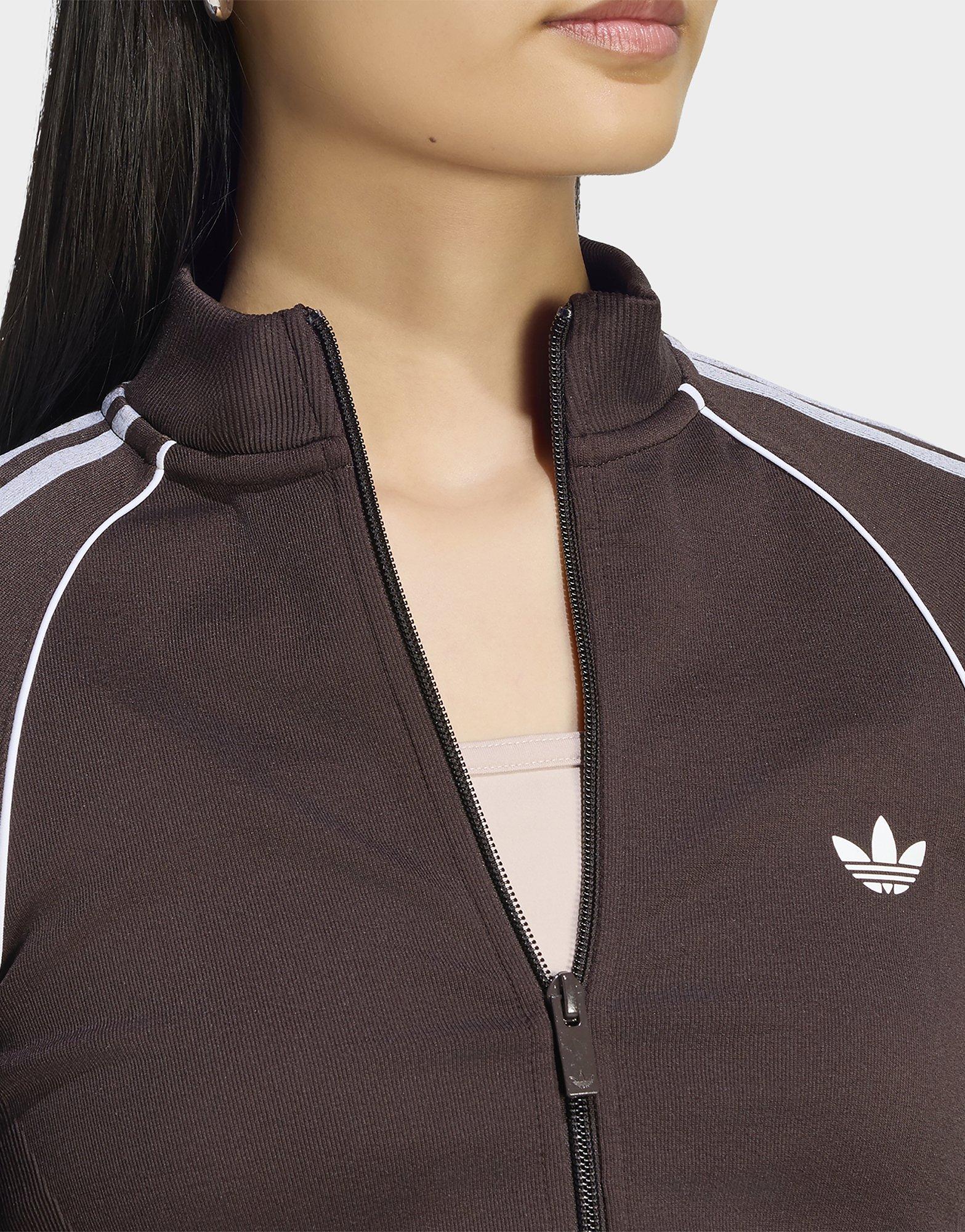 adidas Essentials 3-streifen Track Top, Nahtlos