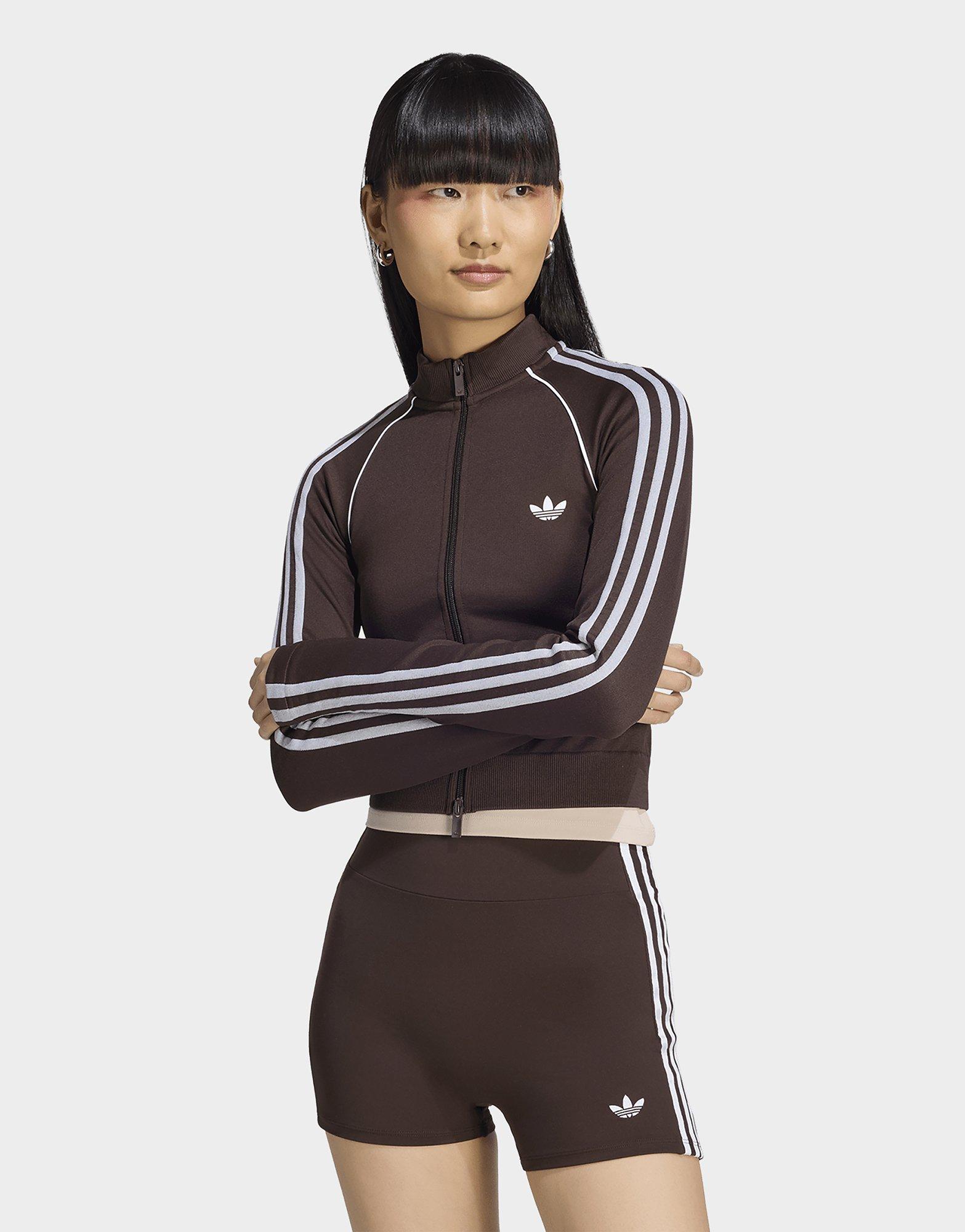 adidas Essentials 3 Stripes Seamless Tracktop