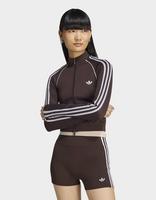 adidas Essentials 3 Stripes Seamless Tracktop