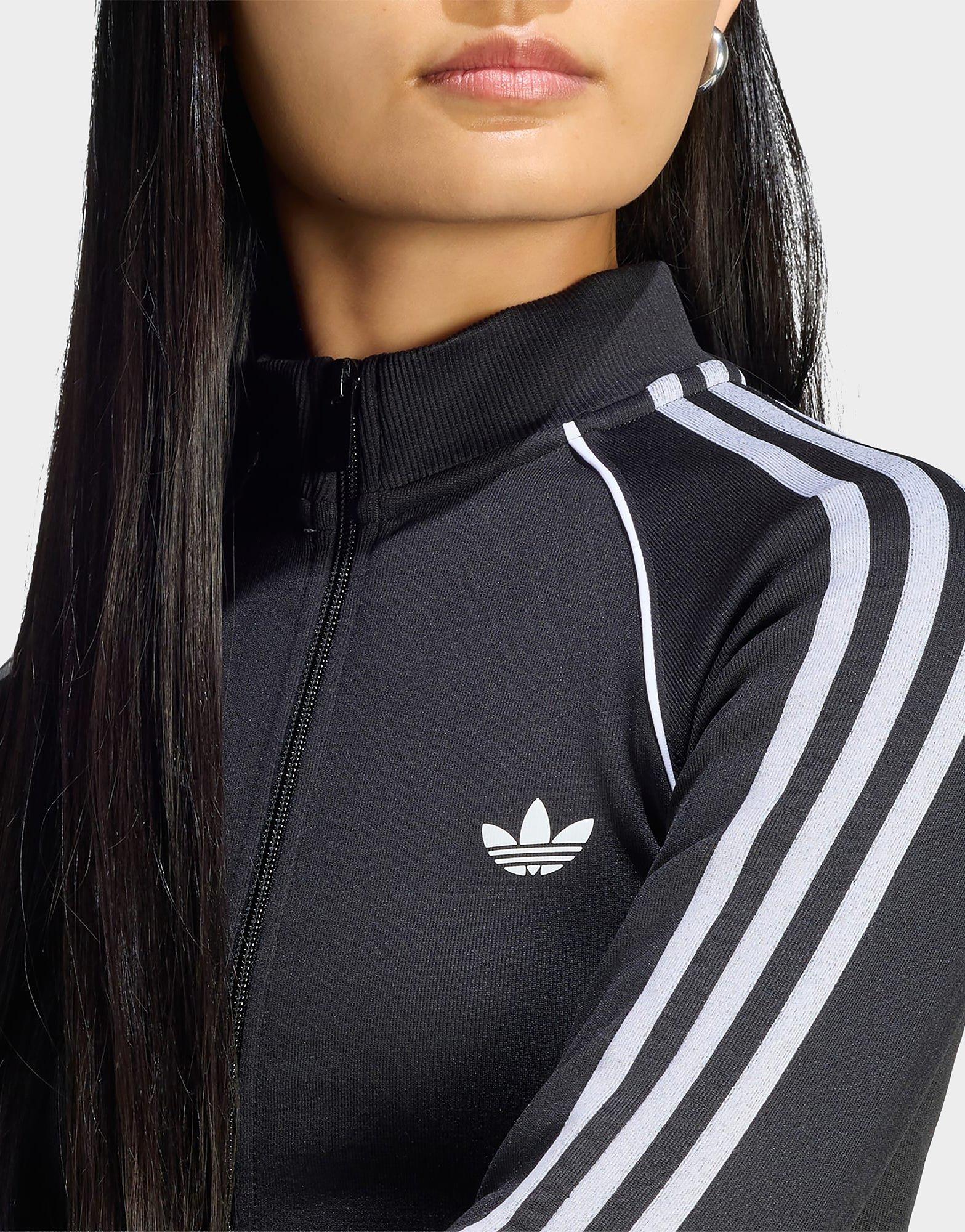 adidas Veste De Survêtement Seamless Essentials 3 Stripes