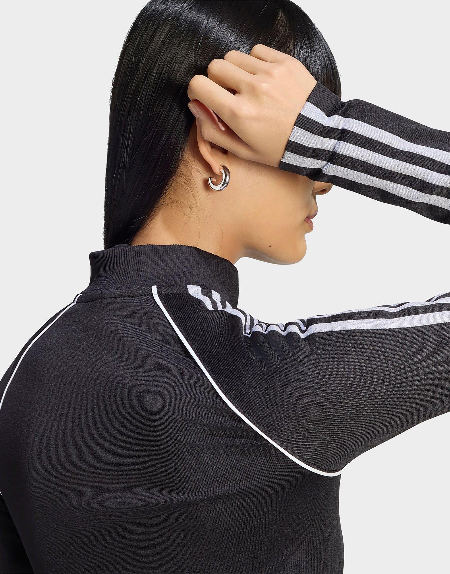 adidas Veste De Survêtement Seamless Essentials 3 Stripes