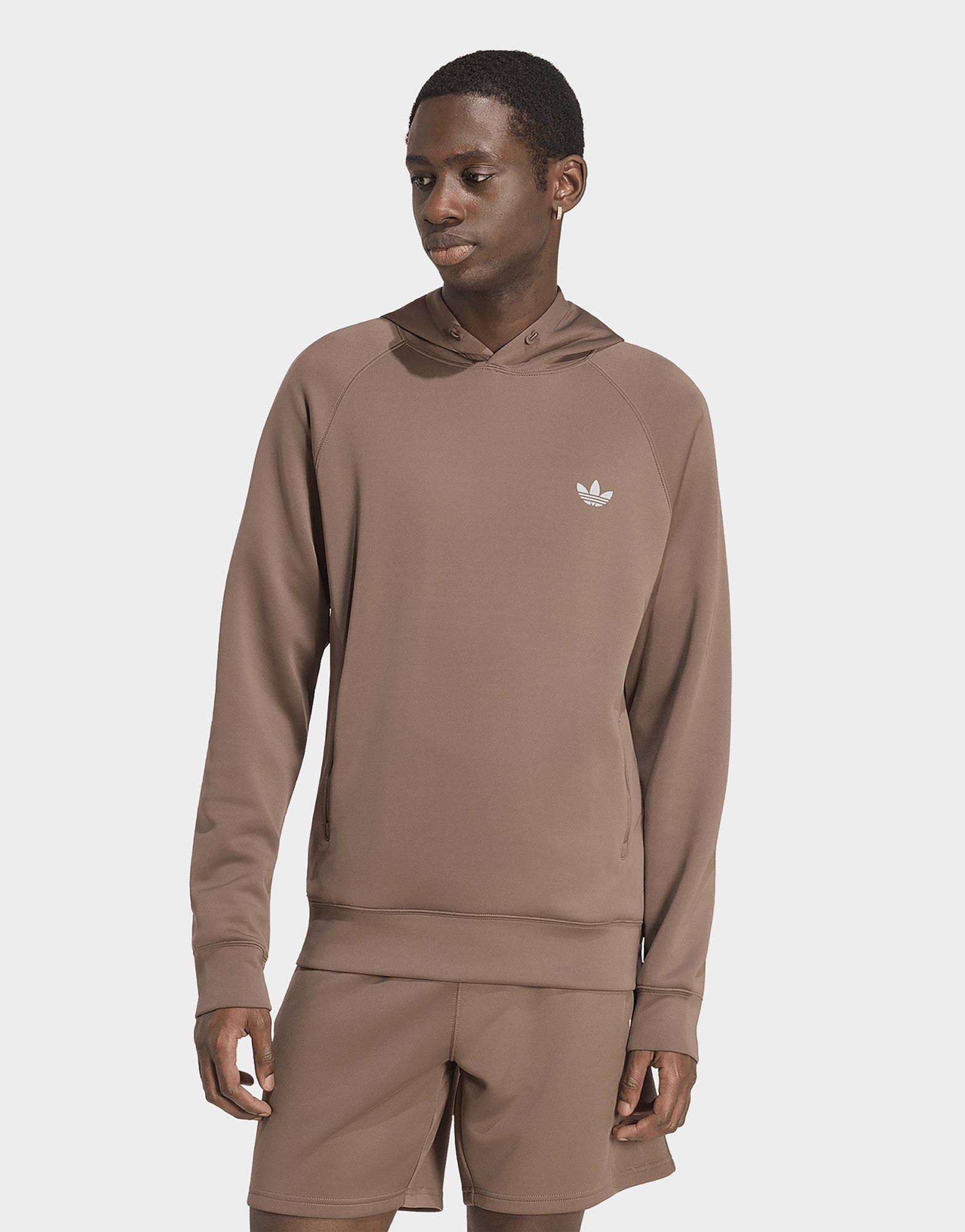 adidas TREFOIL ESSENTIALS SPACER HOODIE