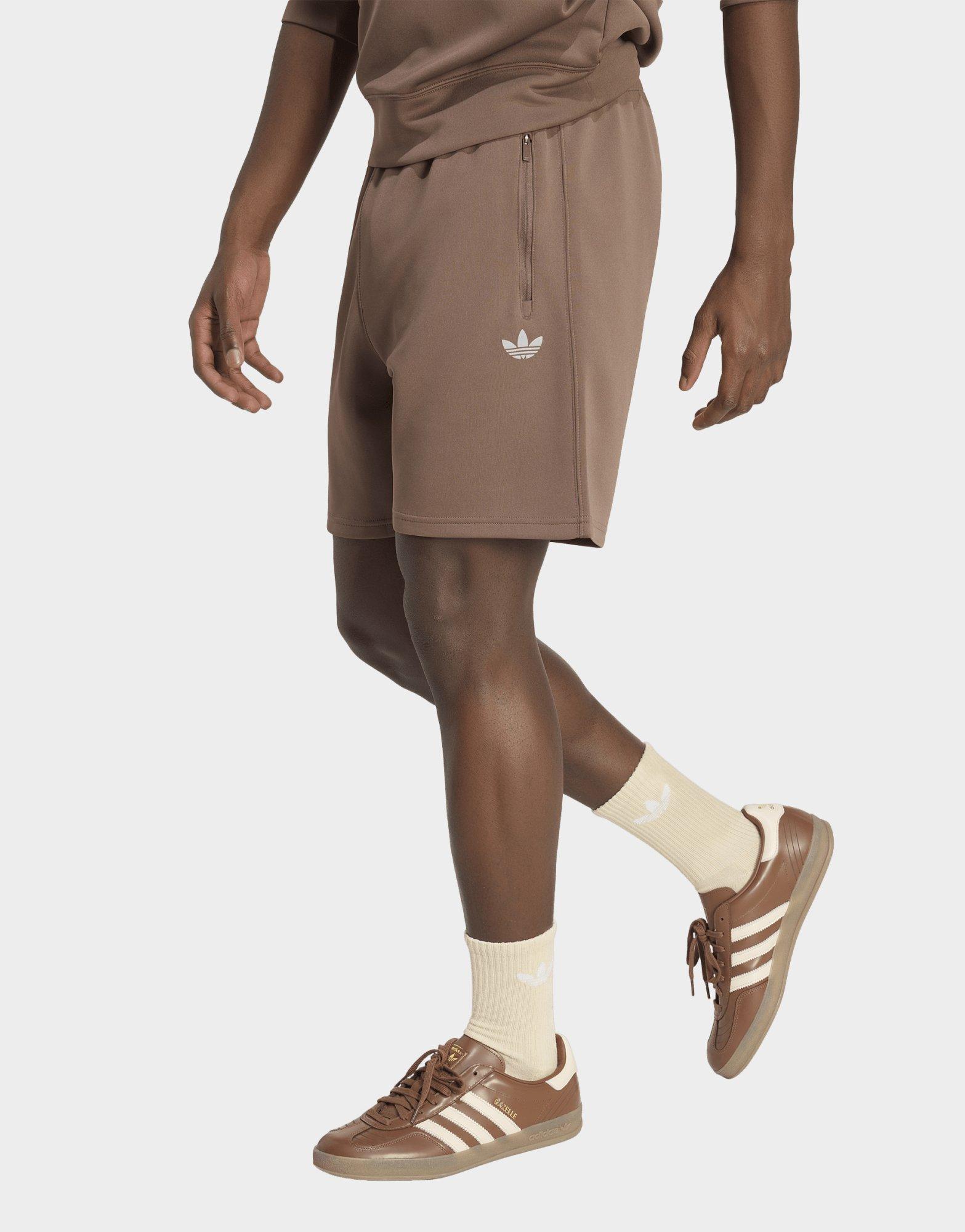 adidas TREFOIL ESSENTIALS SPACER SHORTS