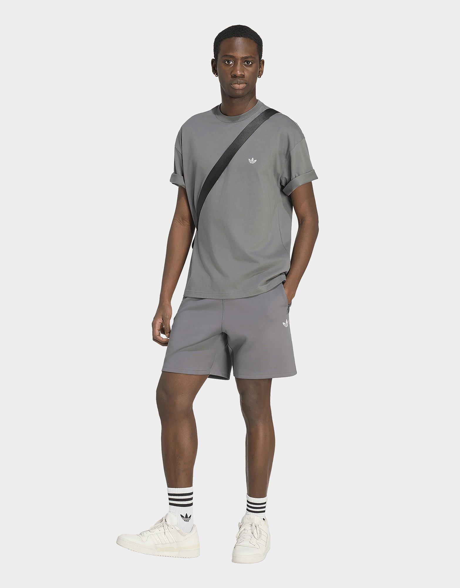 adidas Trefoil Essentials Spacer Loose Tee