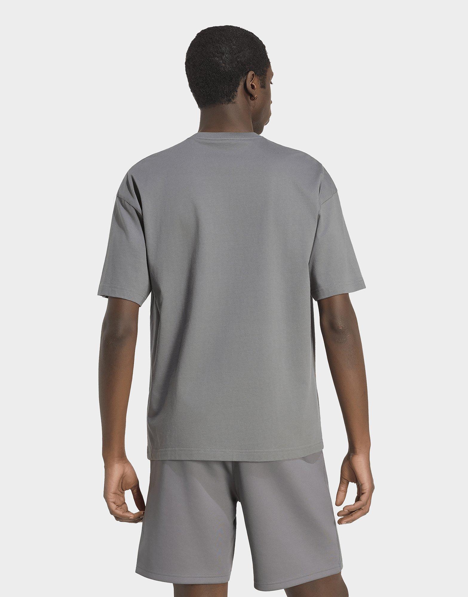 adidas Trefoil Essentials Spacer Loose Tee