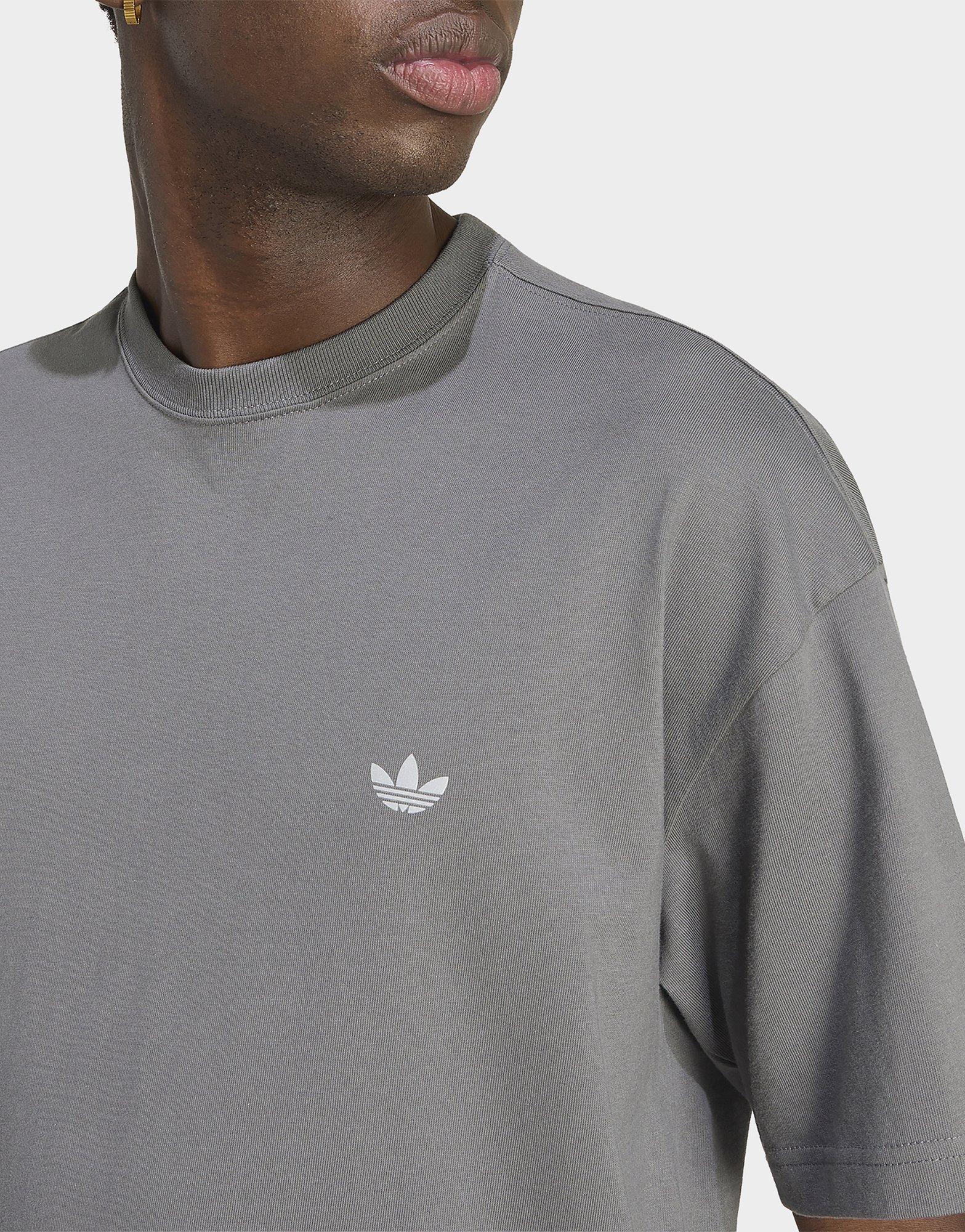 adidas Trefoil Essentials Spacer Loose Tee