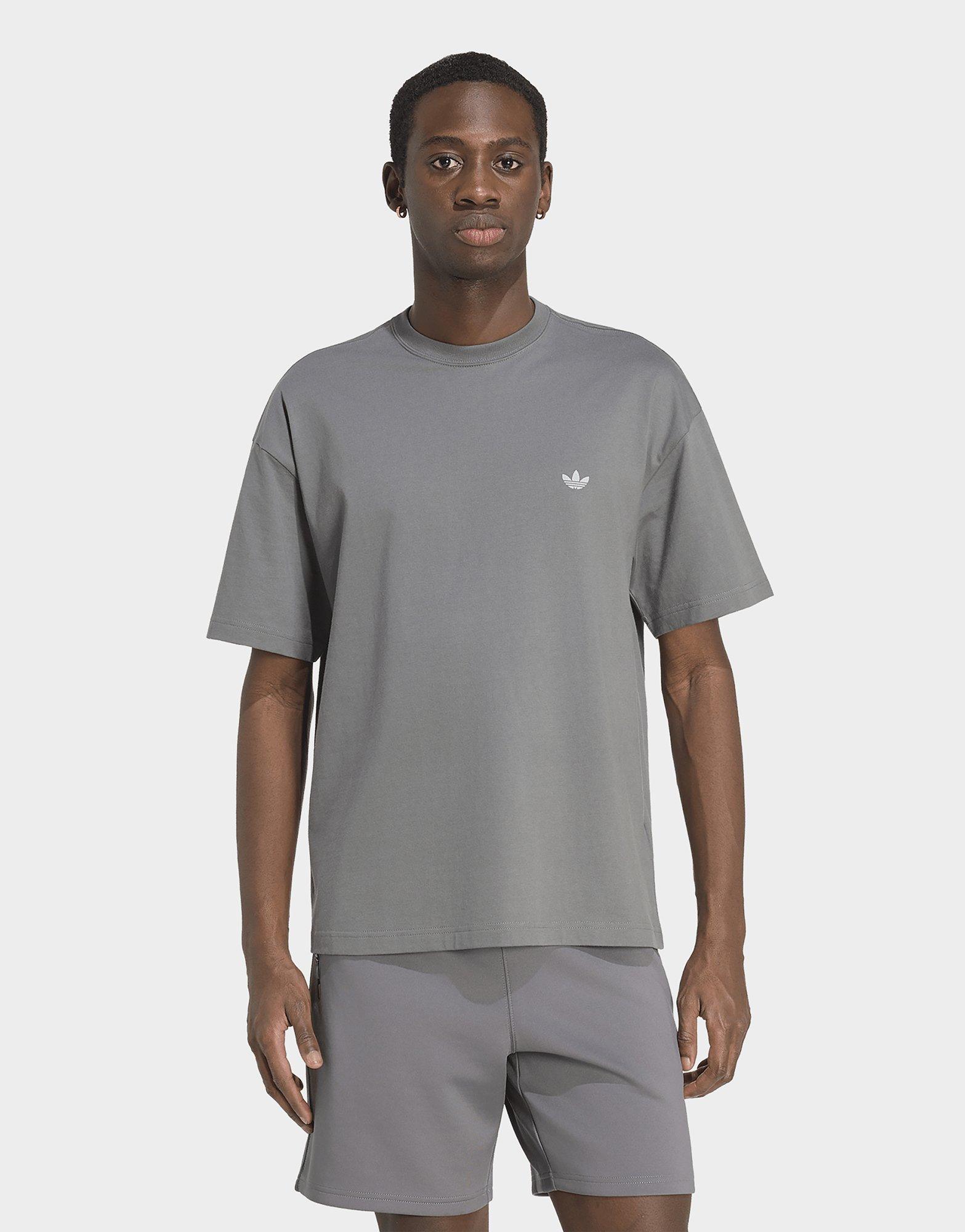 adidas T-shirt Trefoil Essentials Spacer Loose