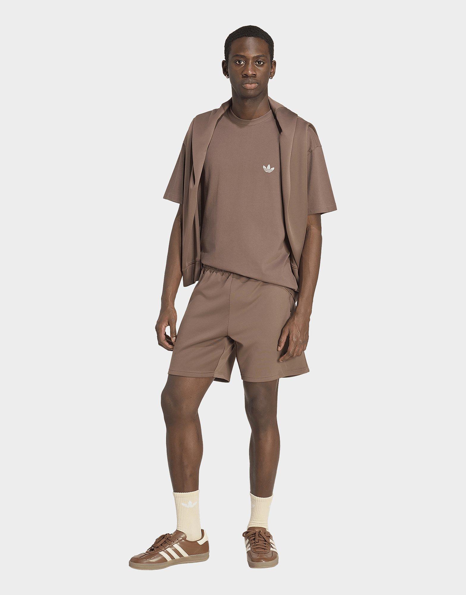 adidas Trefoil Essentials Spacer Loose Tee