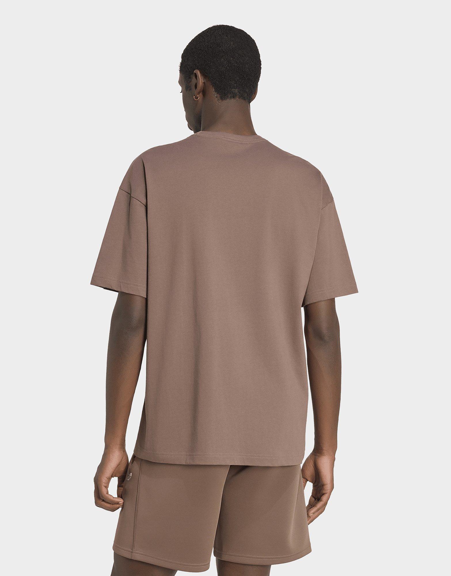 adidas Trefoil Essentials Spacer Loose Tee