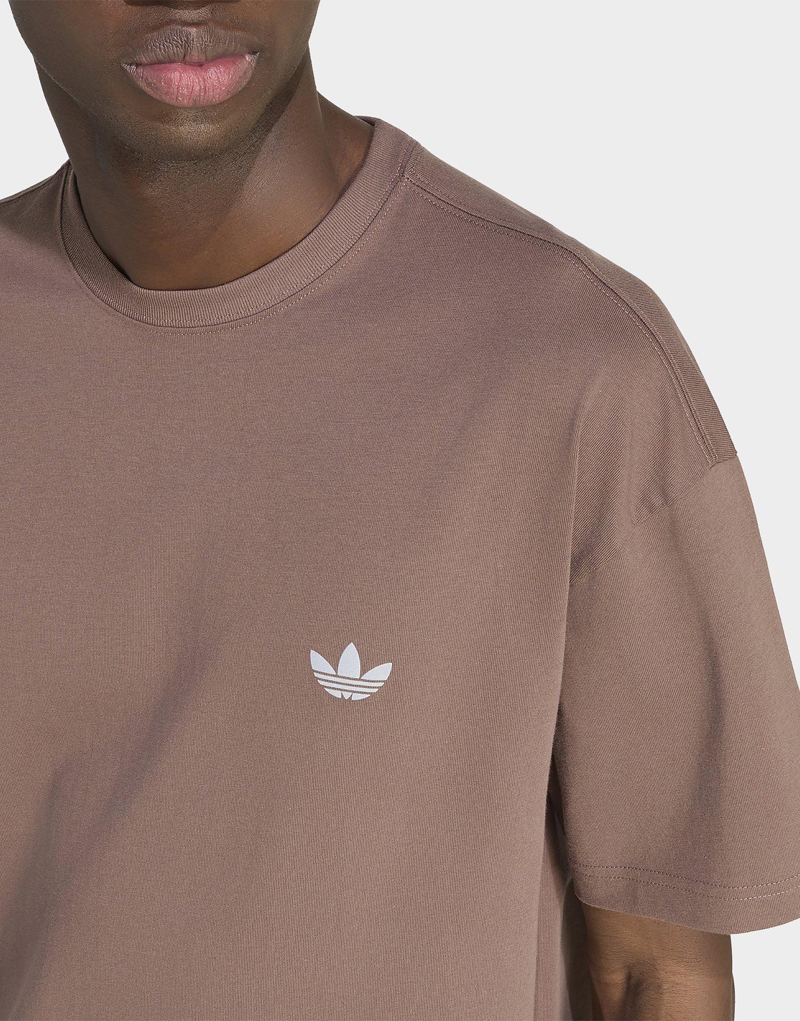 adidas Trefoil Essentials Spacer Loose Tee