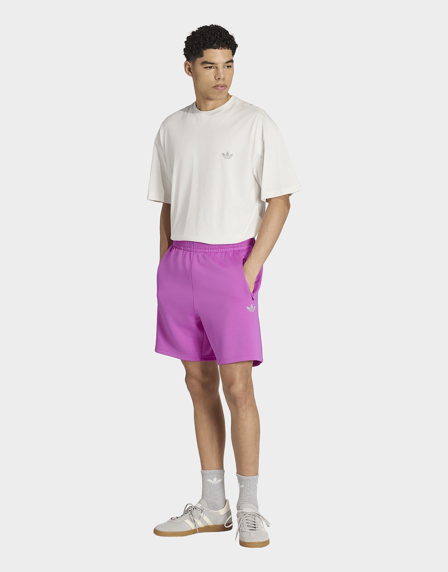 adidas Trefoil Essentials Spacer Loose Tee