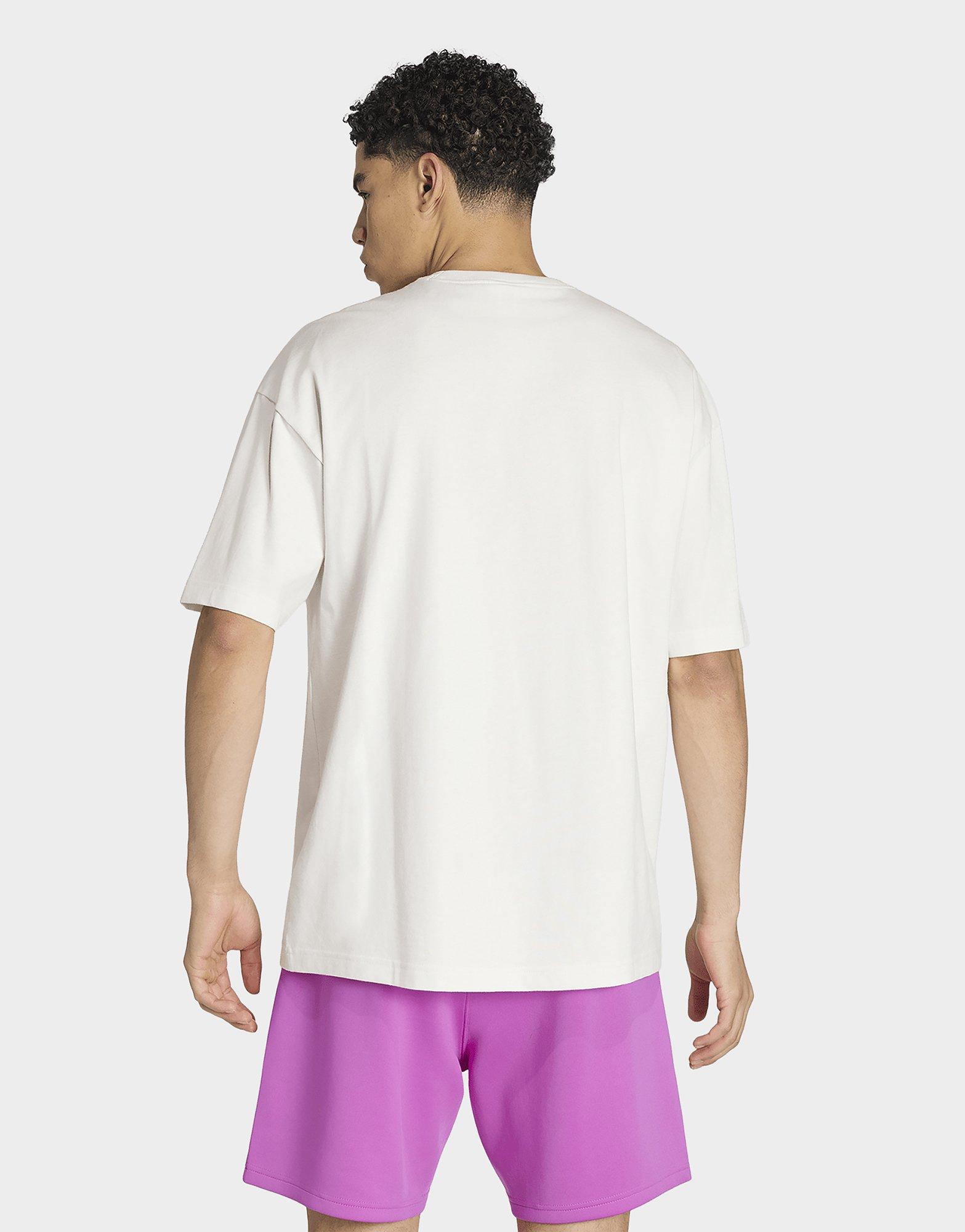 adidas Trefoil Essentials Spacer Loose Tee
