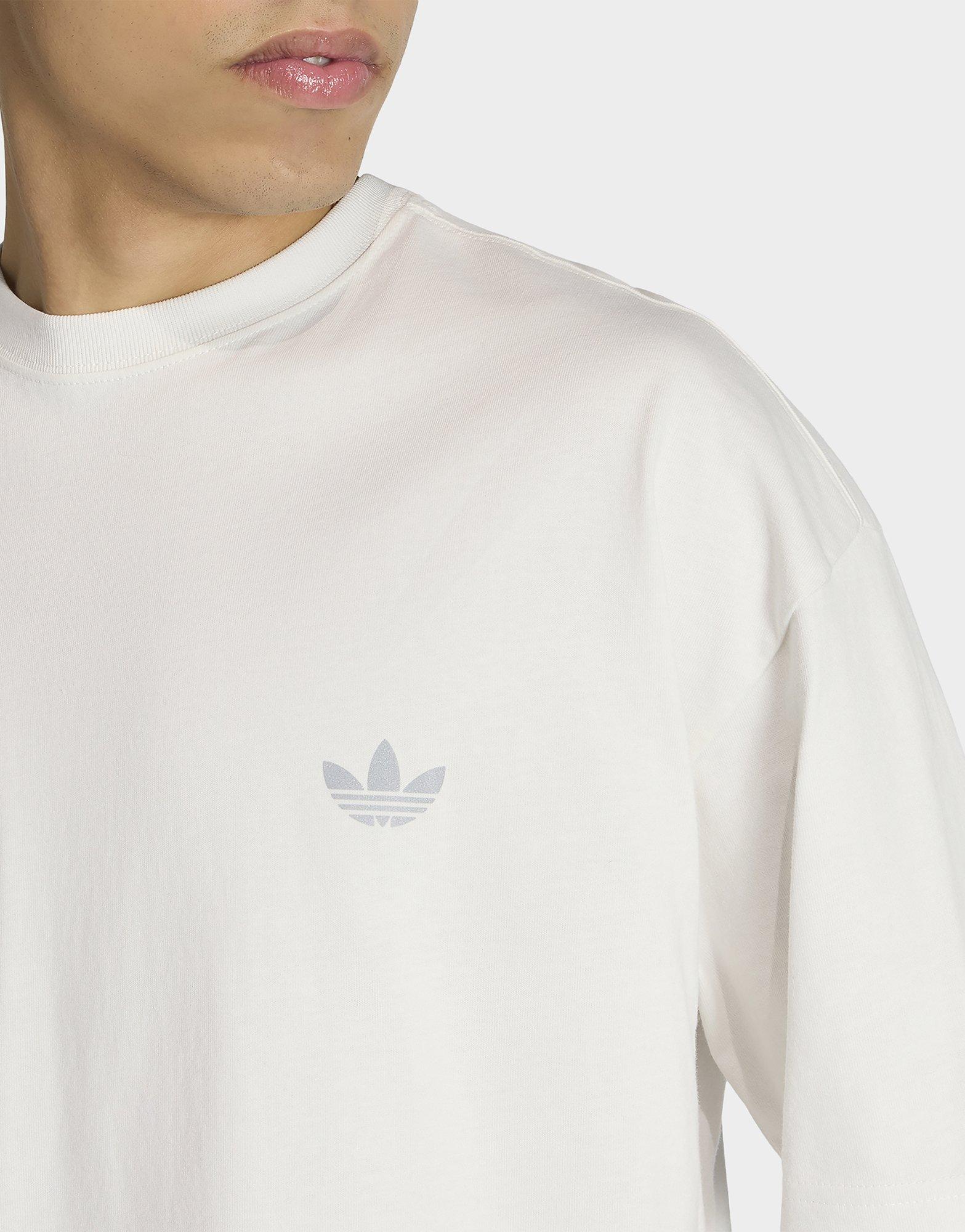 adidas Trefoil Essentials Spacer Loose Tee
