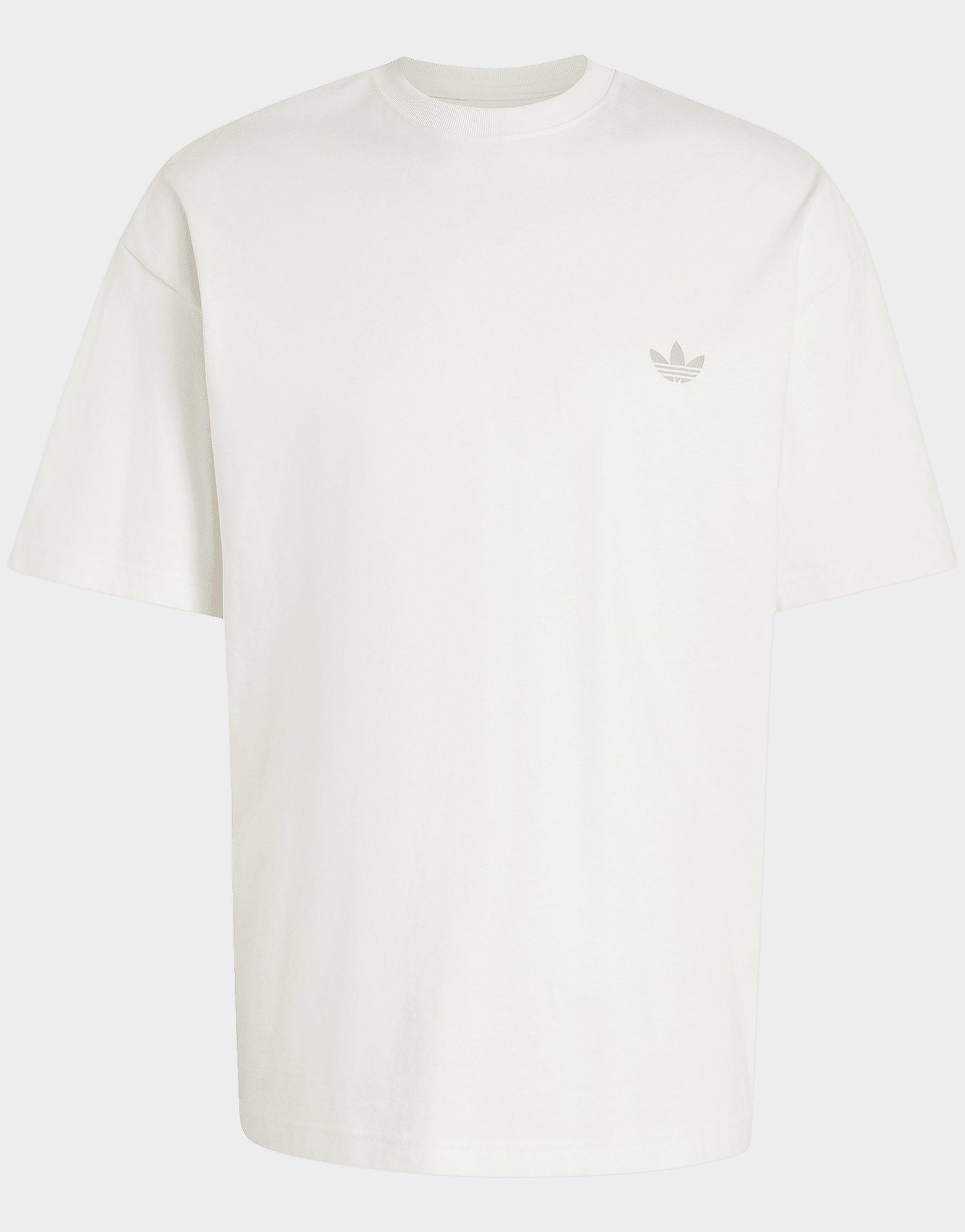 adidas T-shirt Trefoil Essentials Spacer Loose
