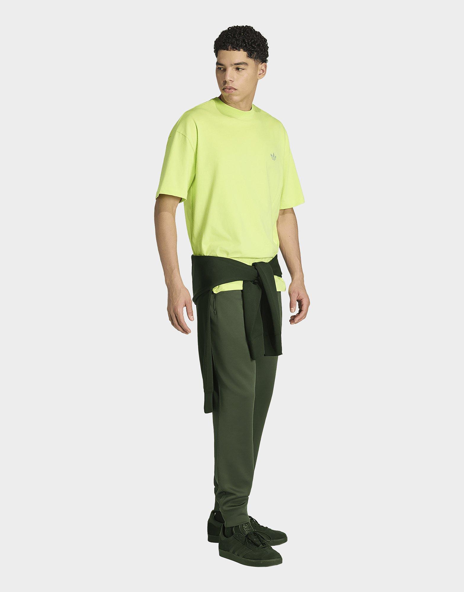 adidas Camiseta Trefoil Essentials Spacer Loose