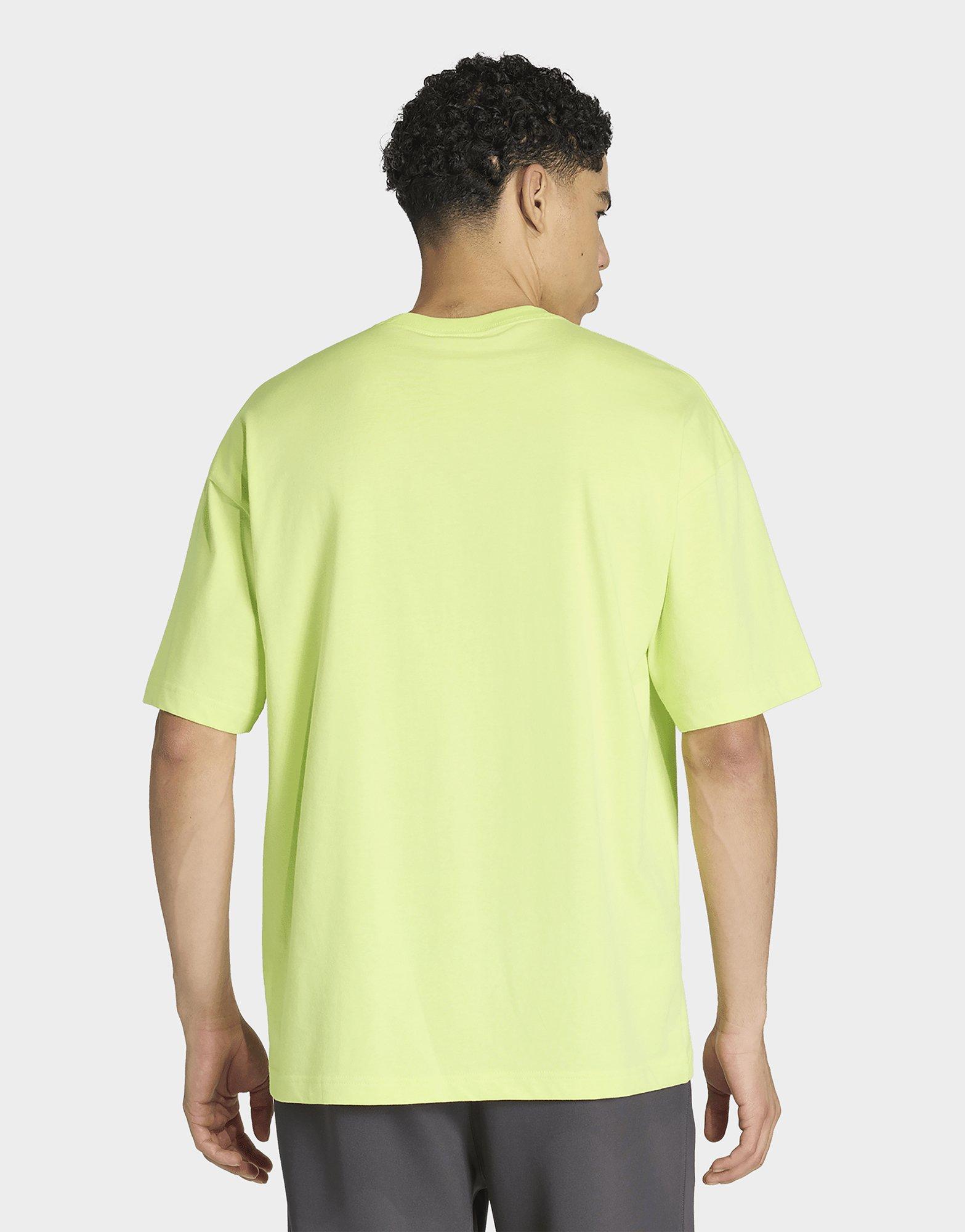 adidas Camiseta Trefoil Essentials Spacer Loose