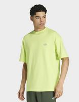 adidas TREFOIL ESSENTIALS SPACER LOOSE TEE