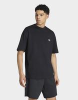 adidas TREFOIL ESSENTIALS SPACER T-SHIRT, LOCKER GESCHNITTEN