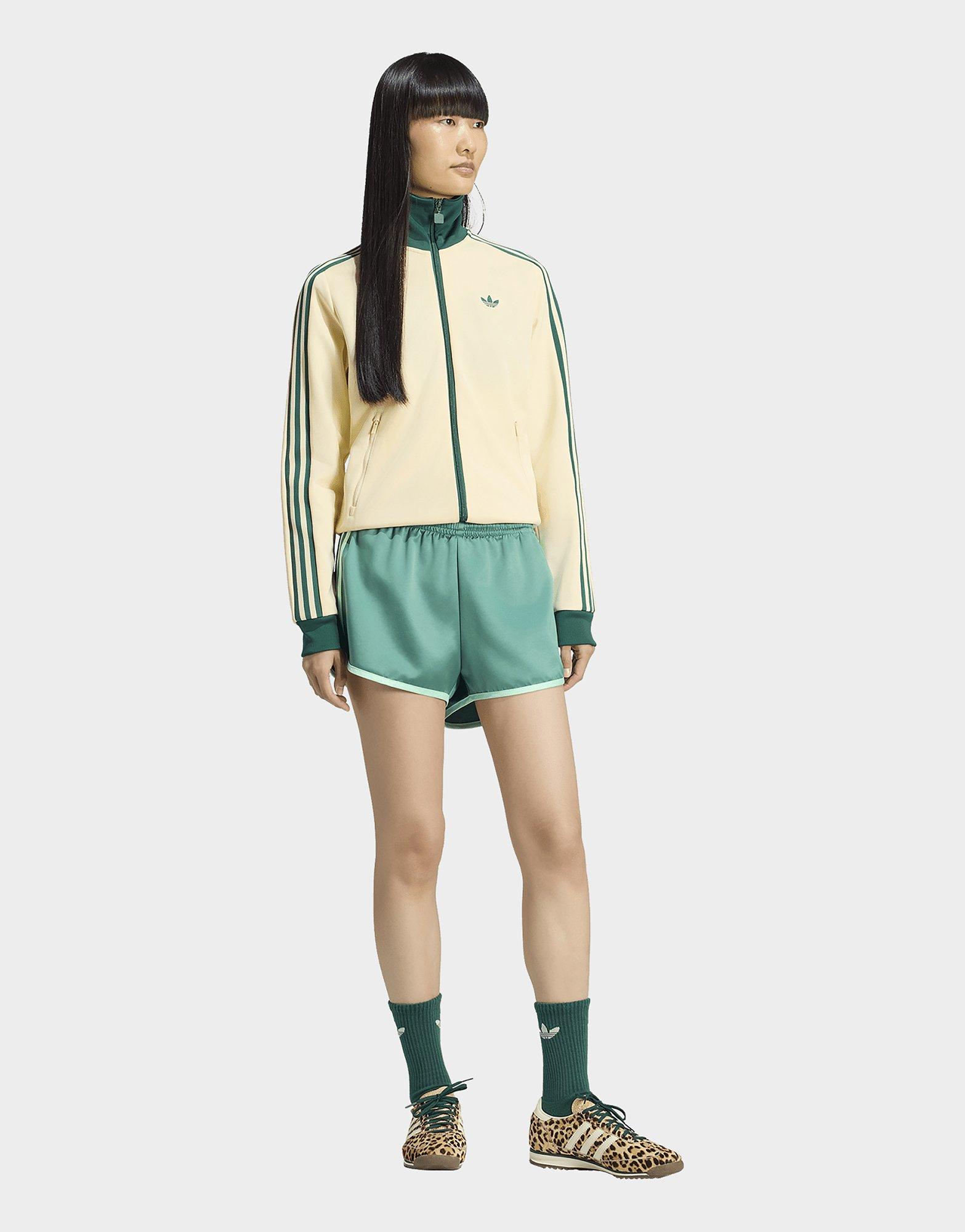 adidas Satin 3s Sprinter Short