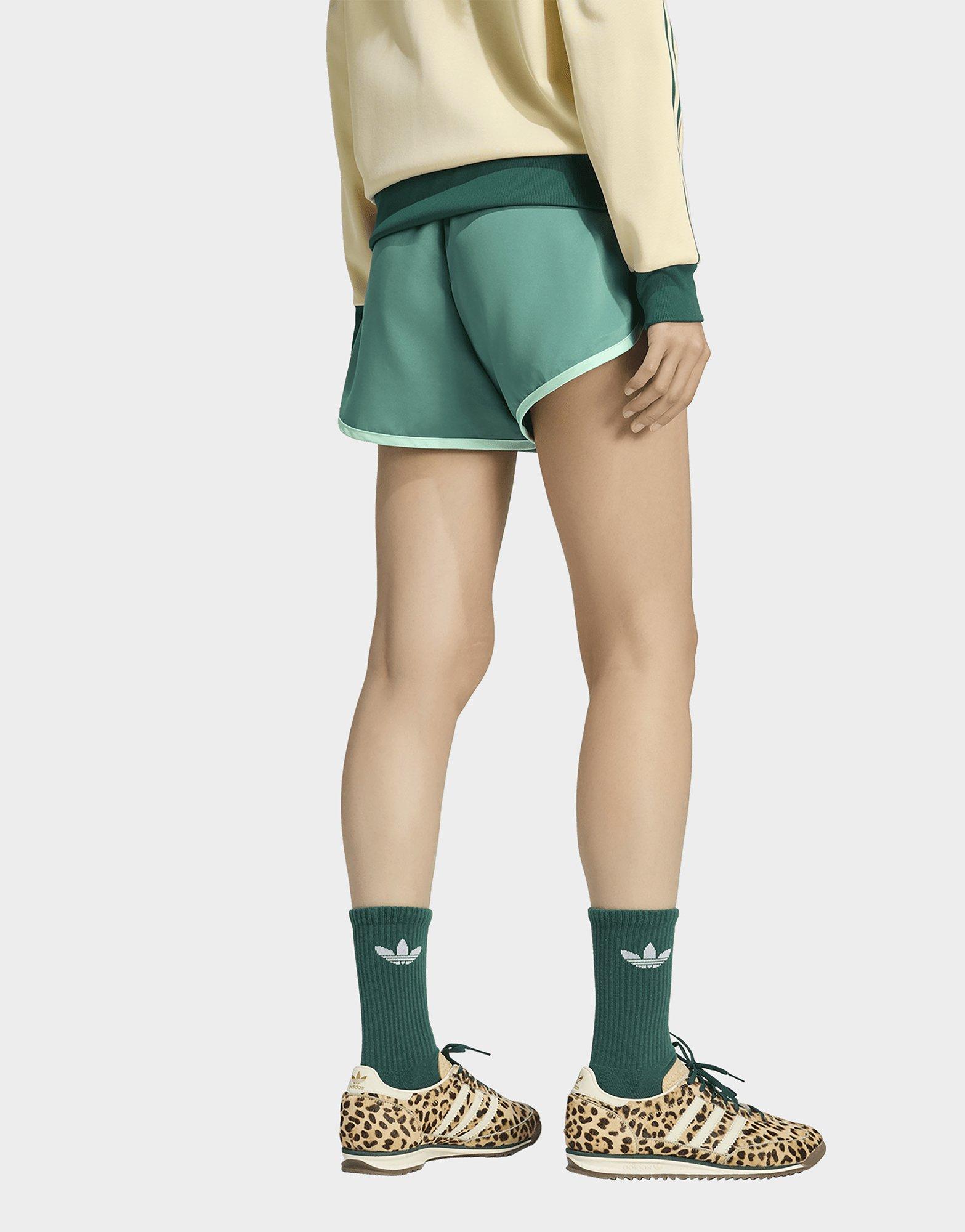 adidas Satin 3s Sprinter Short