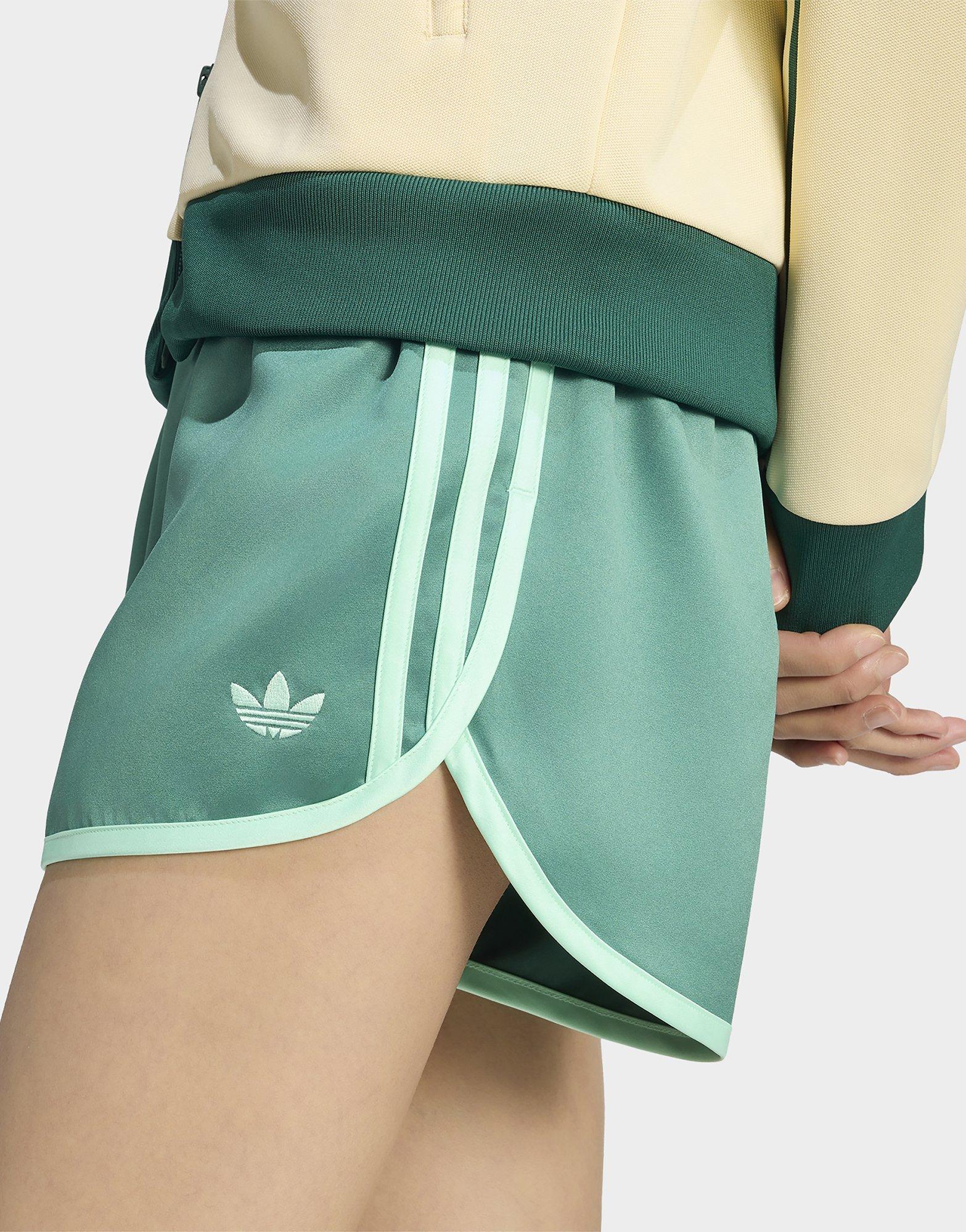 adidas Satin 3s Sprinter Short