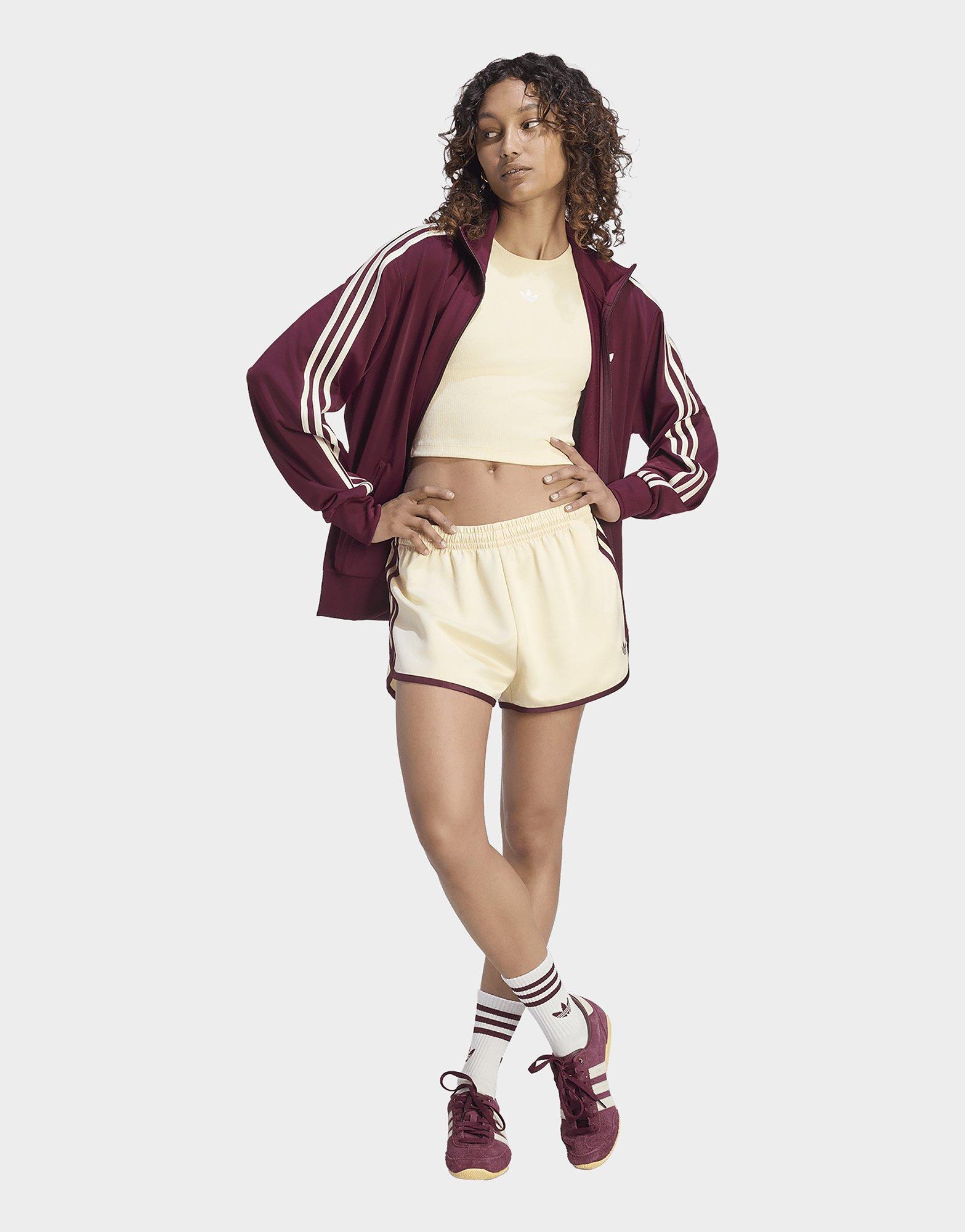 adidas Satin 3s Sprinter Short