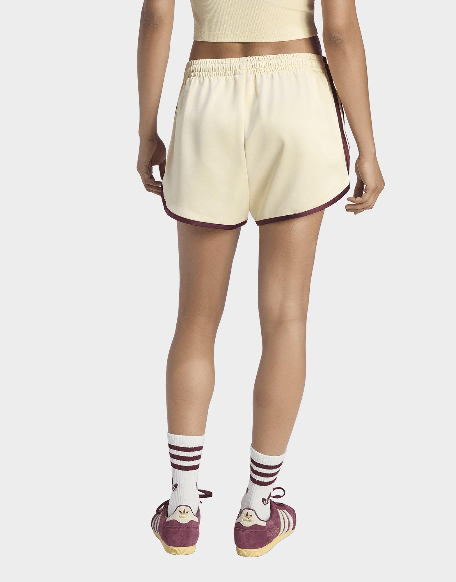 adidas Satin 3s Sprinter Short