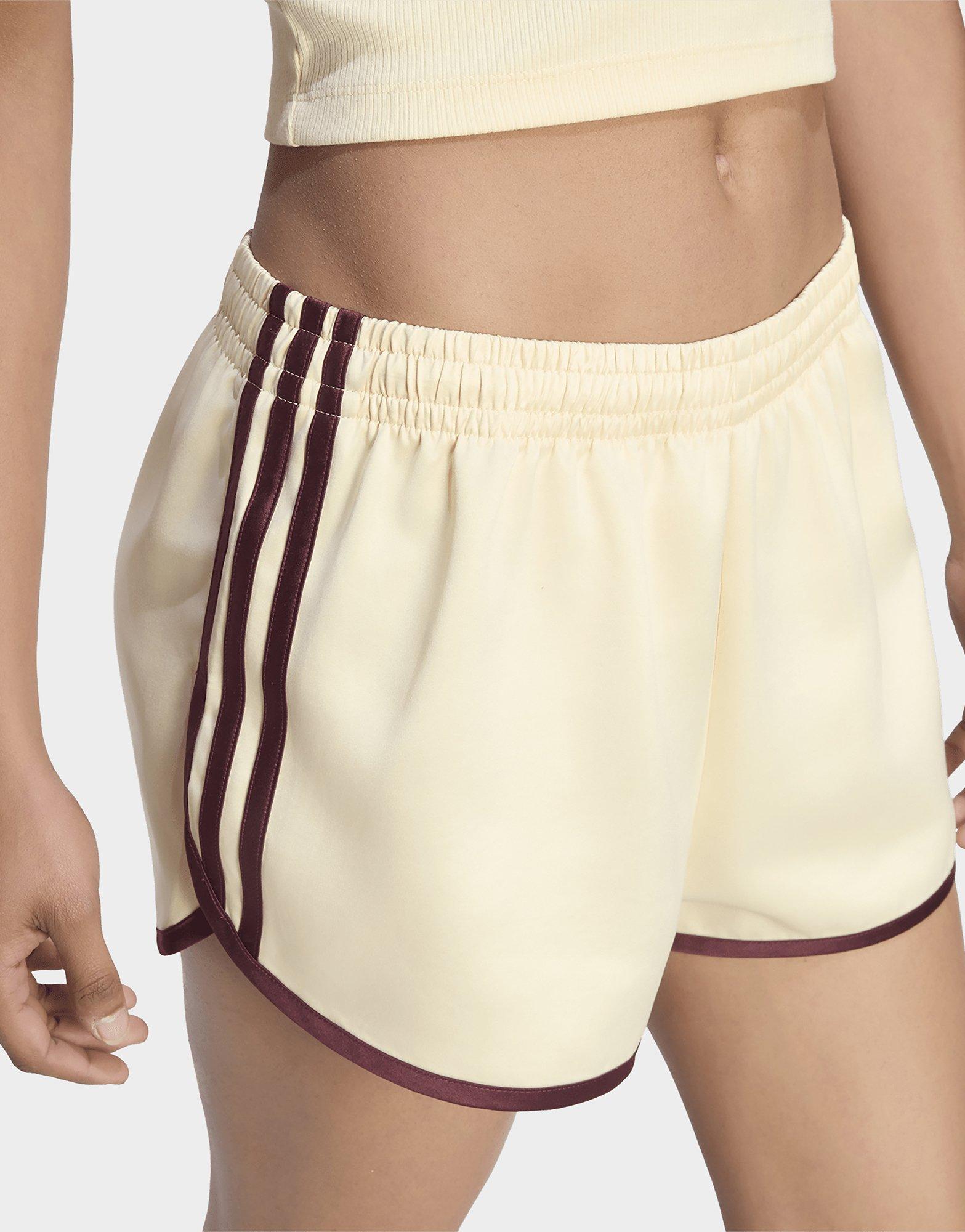 adidas Satin 3s Sprinter Short