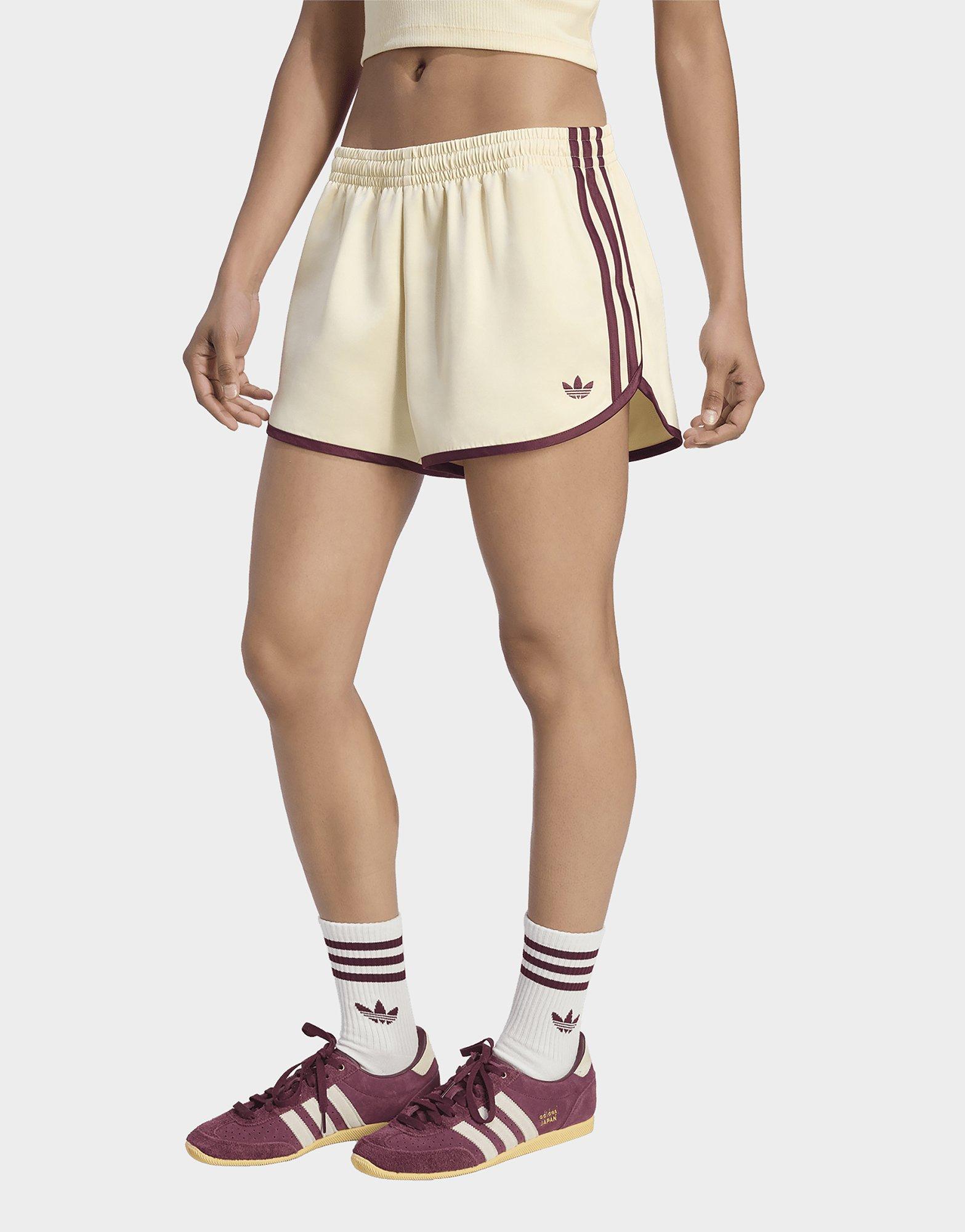 adidas Satin 3s Sprinter Short