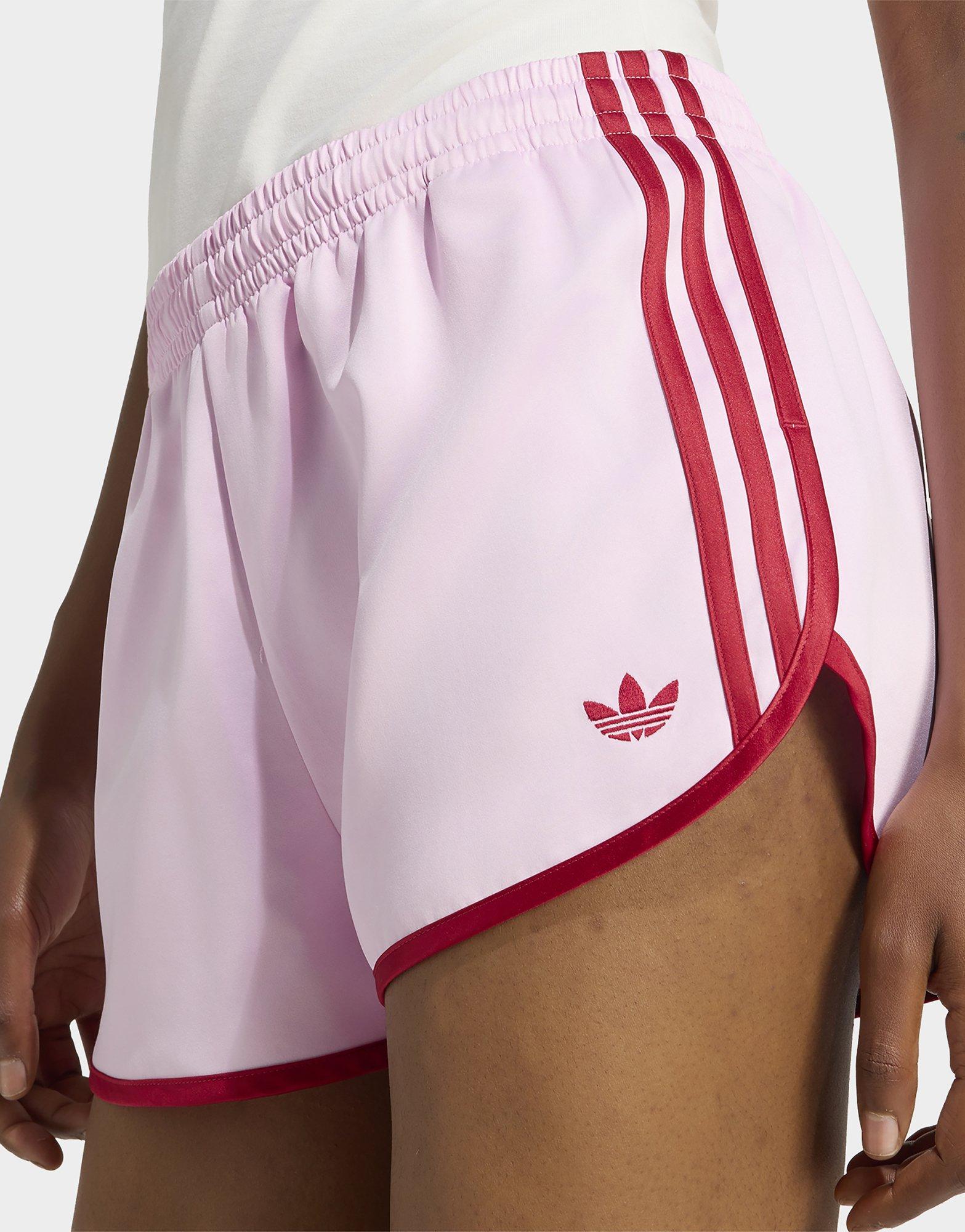 adidas Satin 3s Sprinter Short