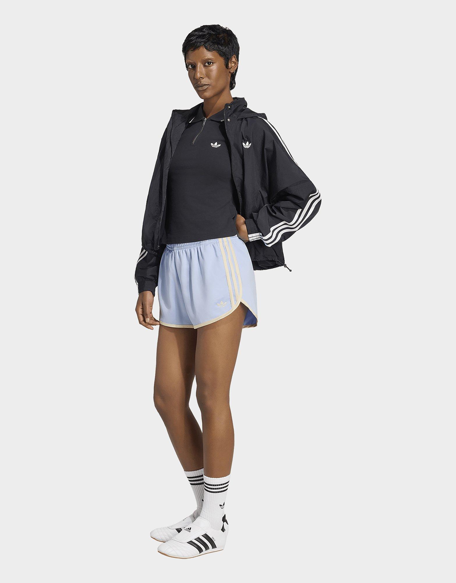 adidas Satin 3s Sprinter Short
