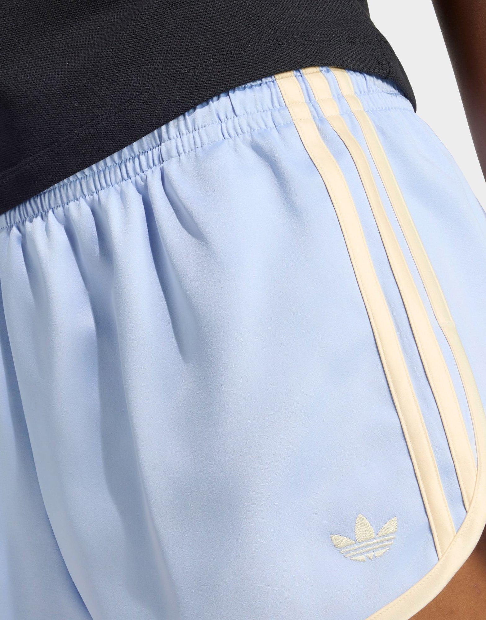 adidas Satin 3s Sprinter Short